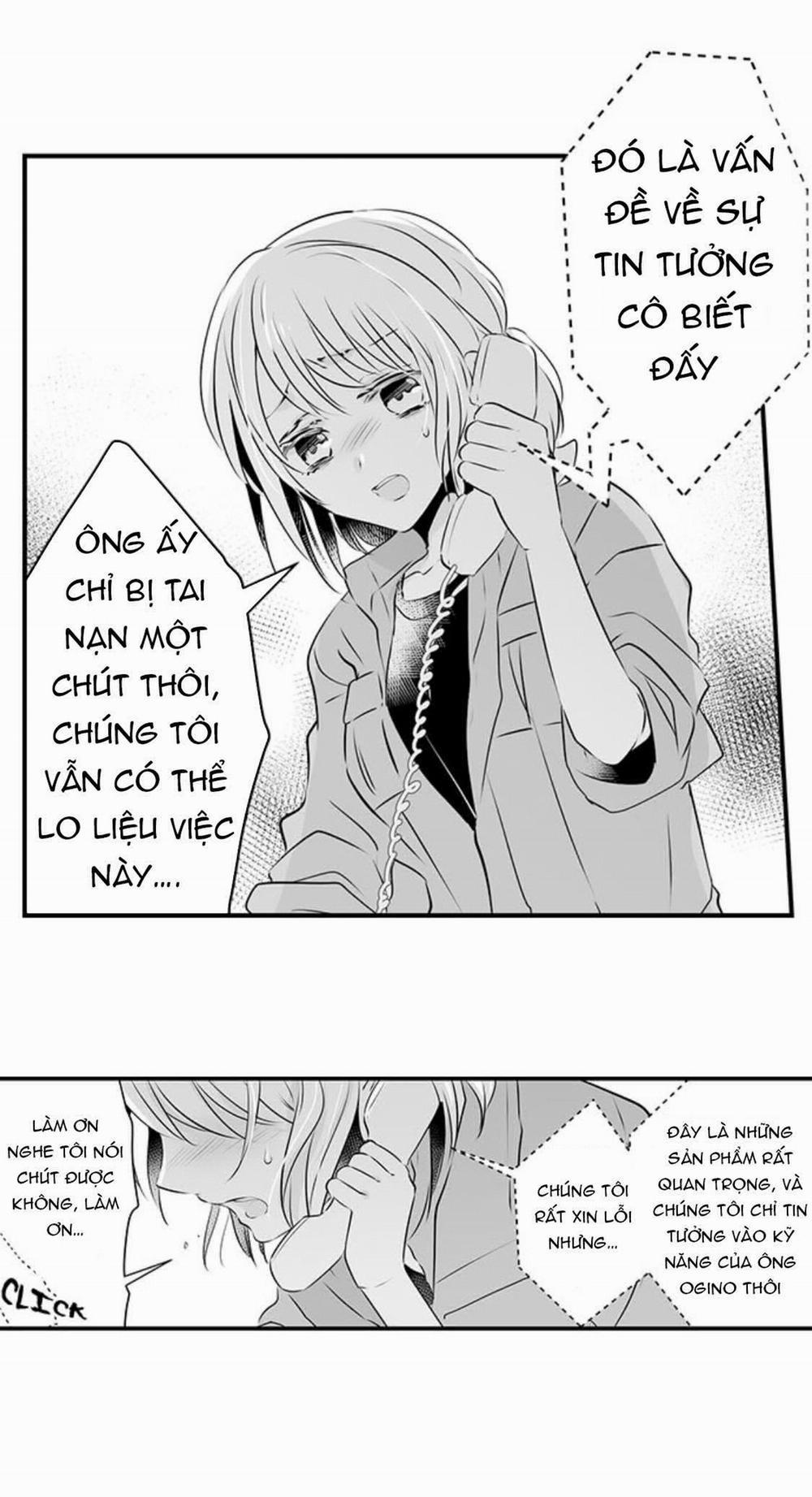 Anh Chàng Yakuza Này Quá Xảo Quyệt Rồi 1.2 trang 15