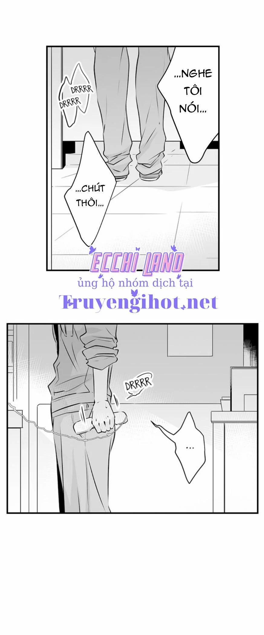 Anh Chàng Yakuza Này Quá Xảo Quyệt Rồi 1.2 trang 16