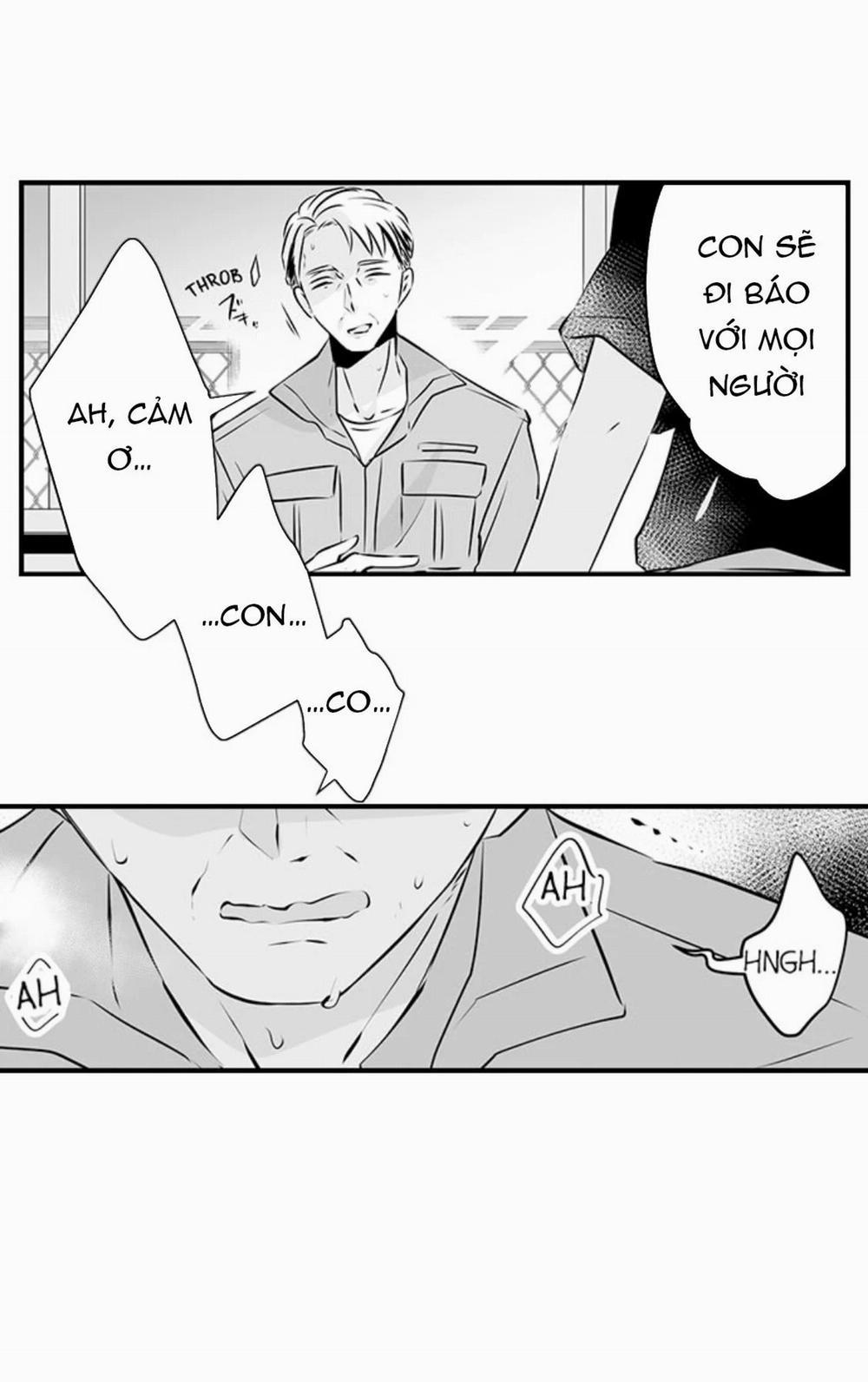 Anh Chàng Yakuza Này Quá Xảo Quyệt Rồi 1.2 trang 5