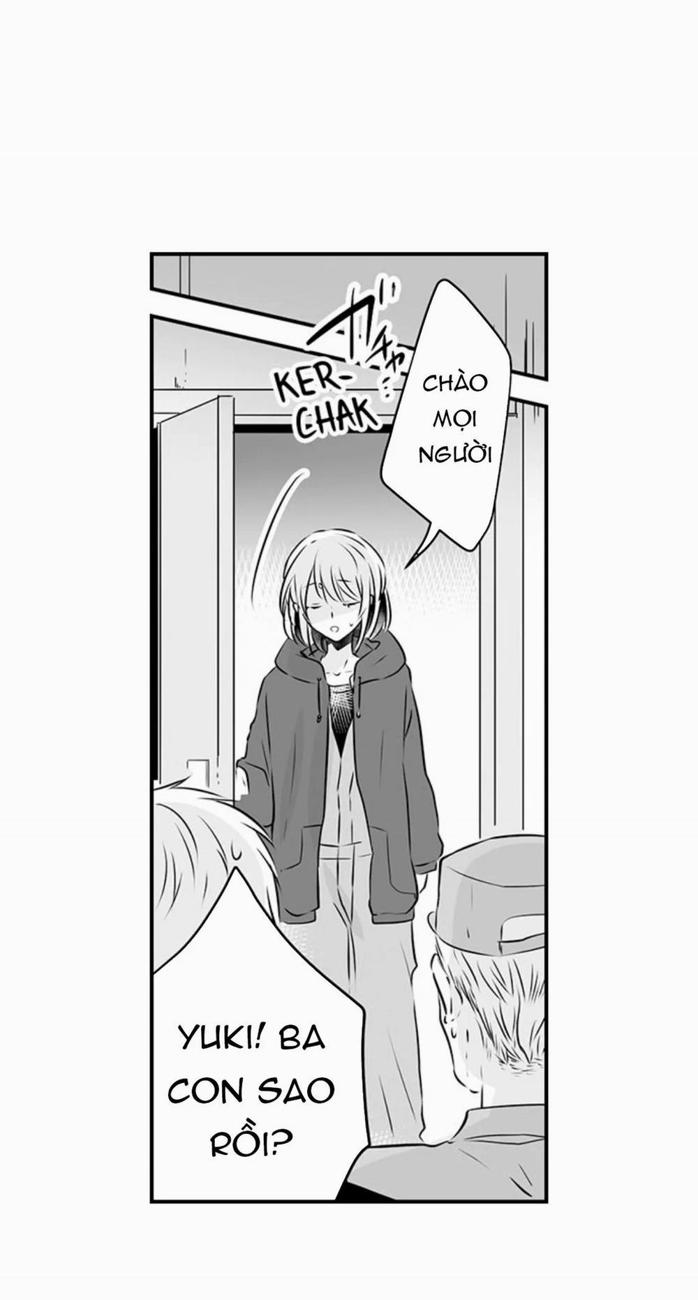 Anh Chàng Yakuza Này Quá Xảo Quyệt Rồi 1.2 trang 9