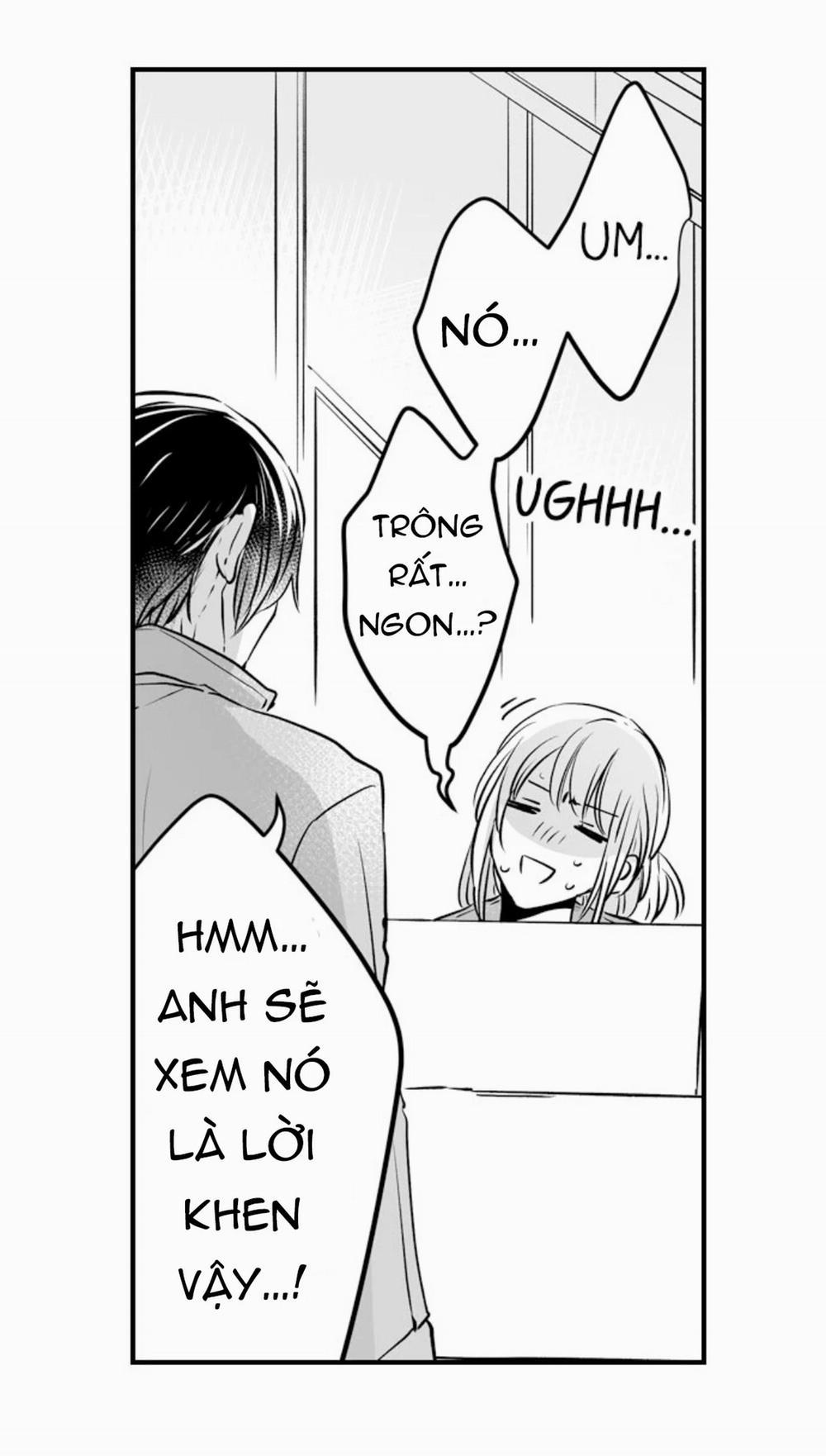 Anh Chàng Yakuza Này Quá Xảo Quyệt Rồi 10.1 trang 11