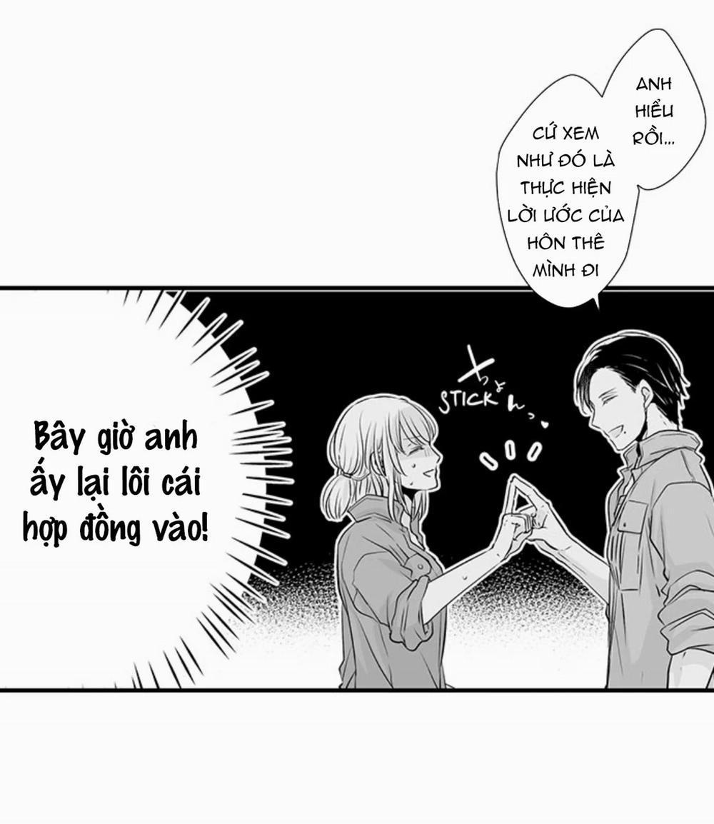 Anh Chàng Yakuza Này Quá Xảo Quyệt Rồi 10.1 trang 16