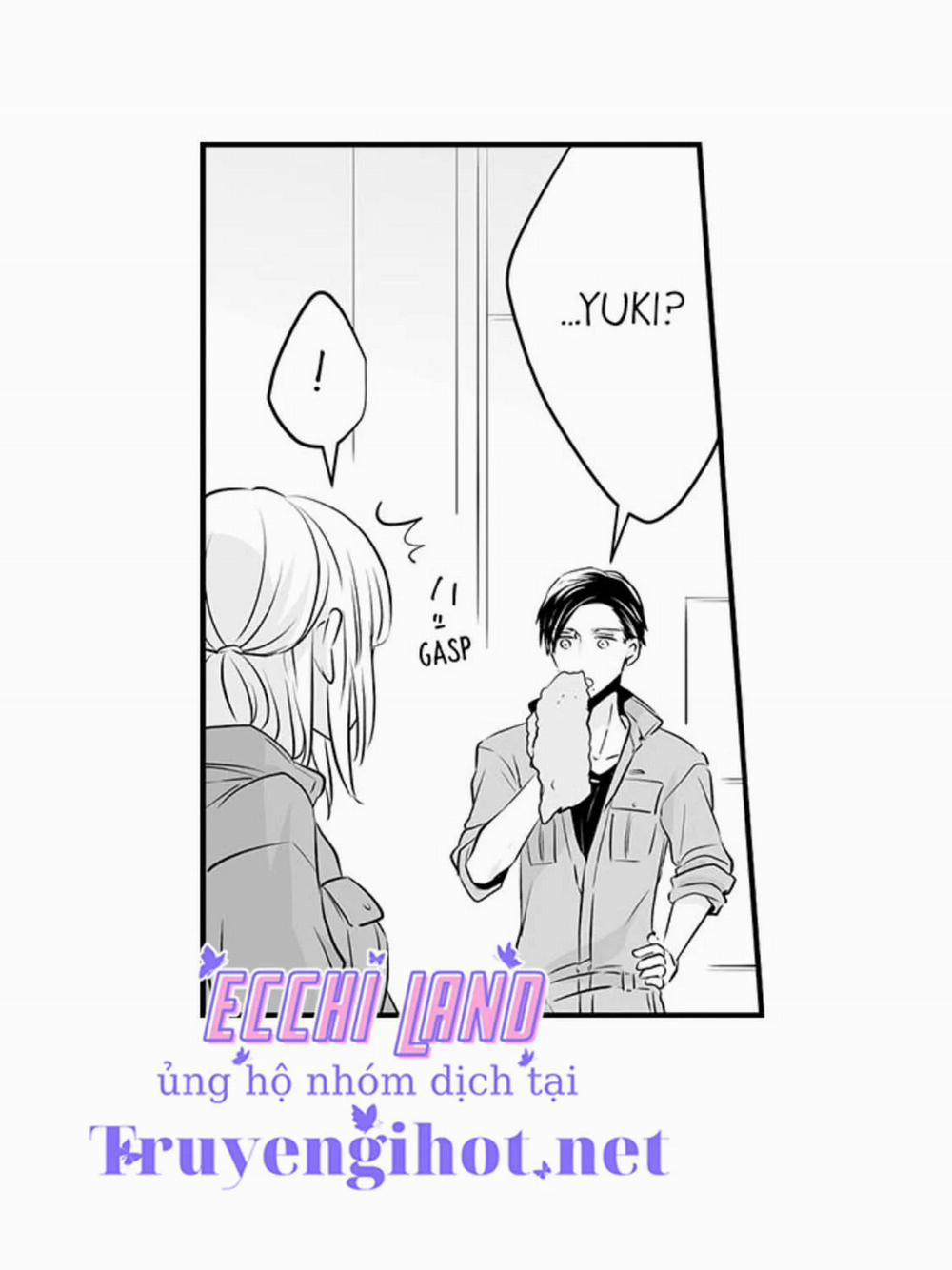 Anh Chàng Yakuza Này Quá Xảo Quyệt Rồi 10.2 trang 3