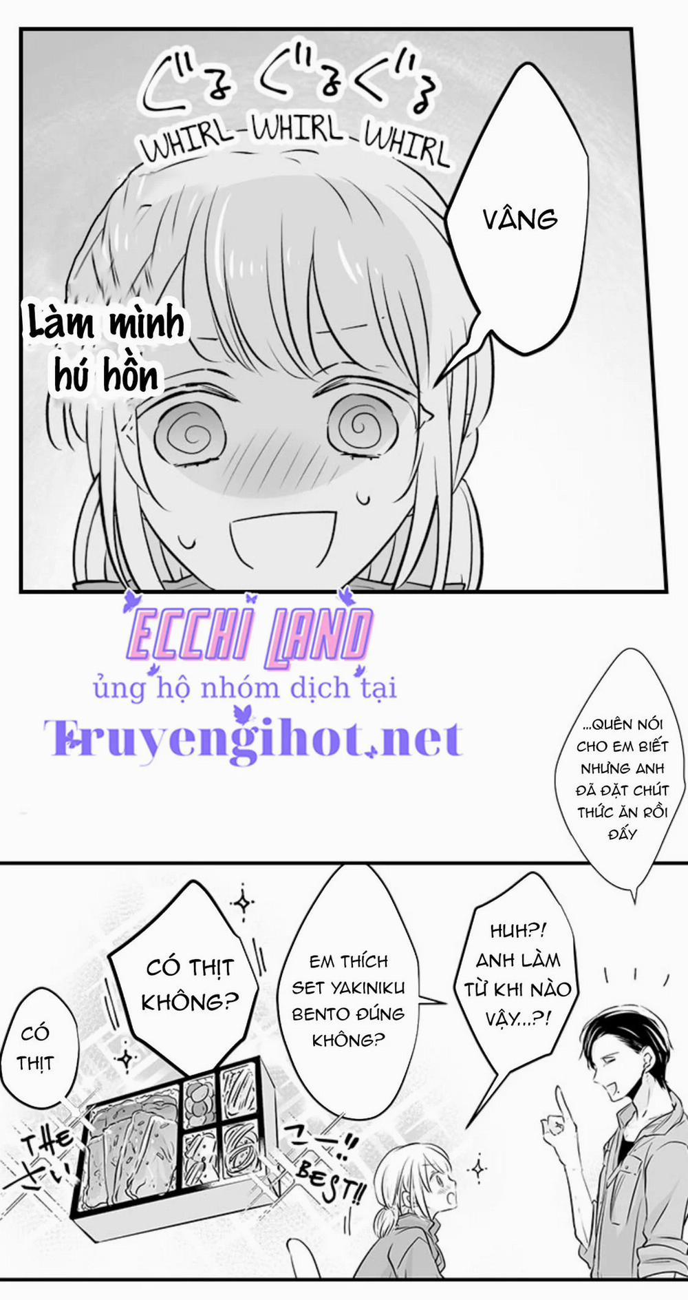 Anh Chàng Yakuza Này Quá Xảo Quyệt Rồi 10.2 trang 7