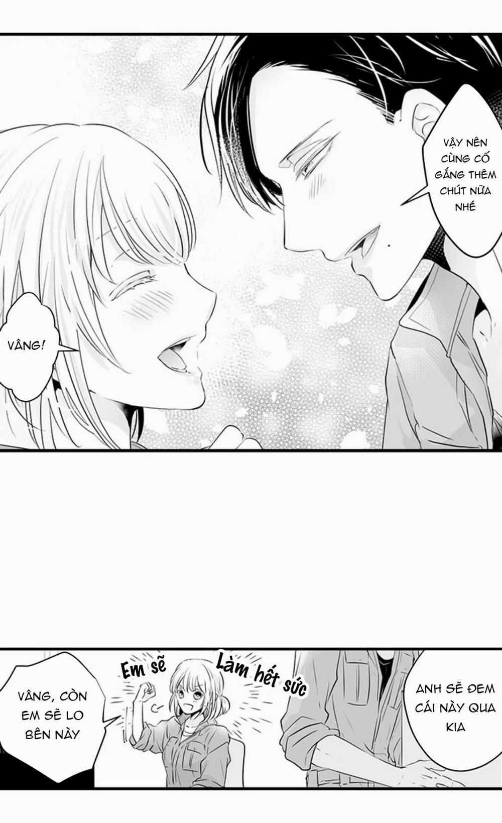 Anh Chàng Yakuza Này Quá Xảo Quyệt Rồi 10.2 trang 8