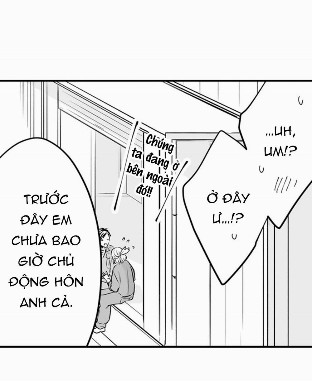 Anh Chàng Yakuza Này Quá Xảo Quyệt Rồi 11.1 trang 12