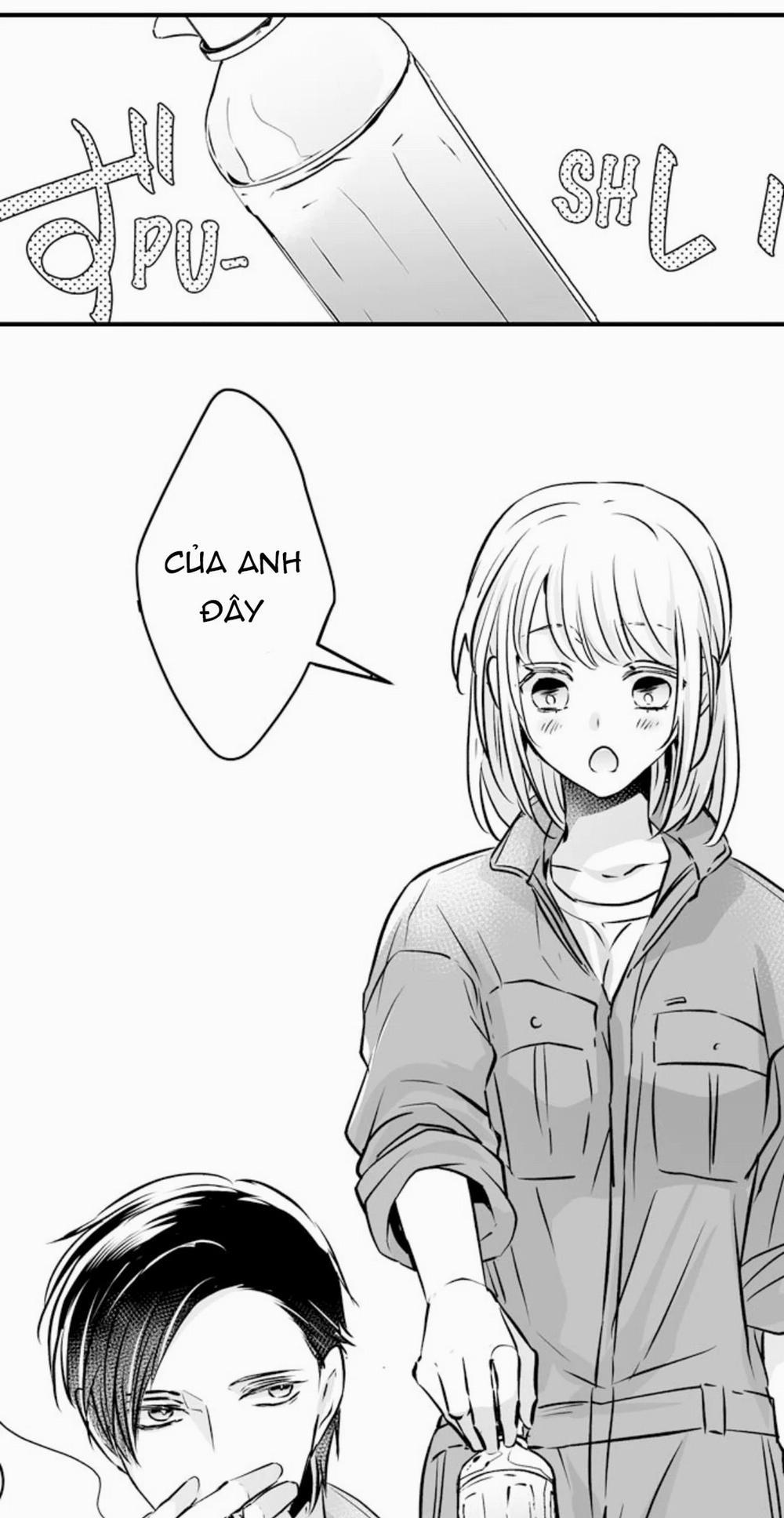 Anh Chàng Yakuza Này Quá Xảo Quyệt Rồi 11.1 trang 2