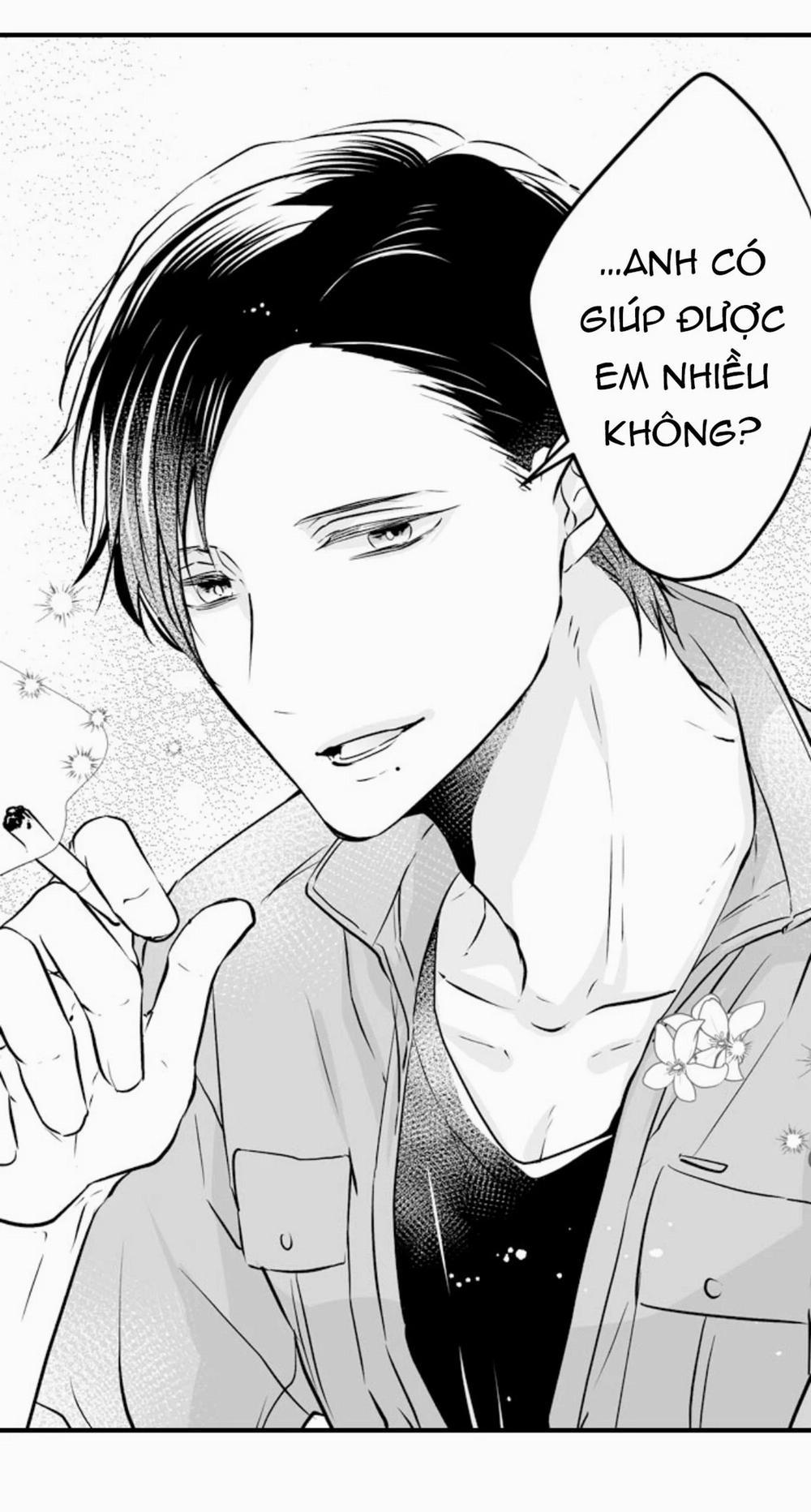 Anh Chàng Yakuza Này Quá Xảo Quyệt Rồi 11.1 trang 7