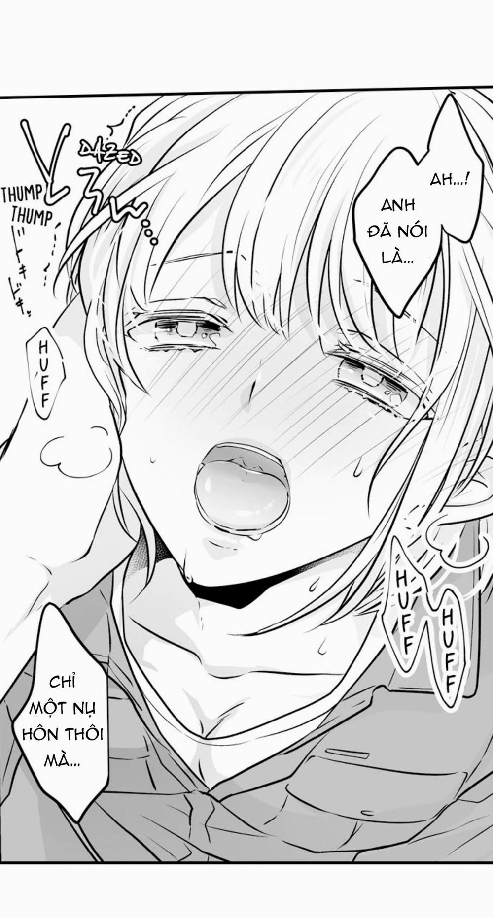 Anh Chàng Yakuza Này Quá Xảo Quyệt Rồi 11.2 trang 12