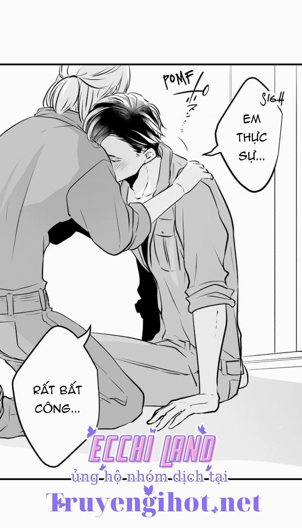 Anh Chàng Yakuza Này Quá Xảo Quyệt Rồi 11.2 trang 8