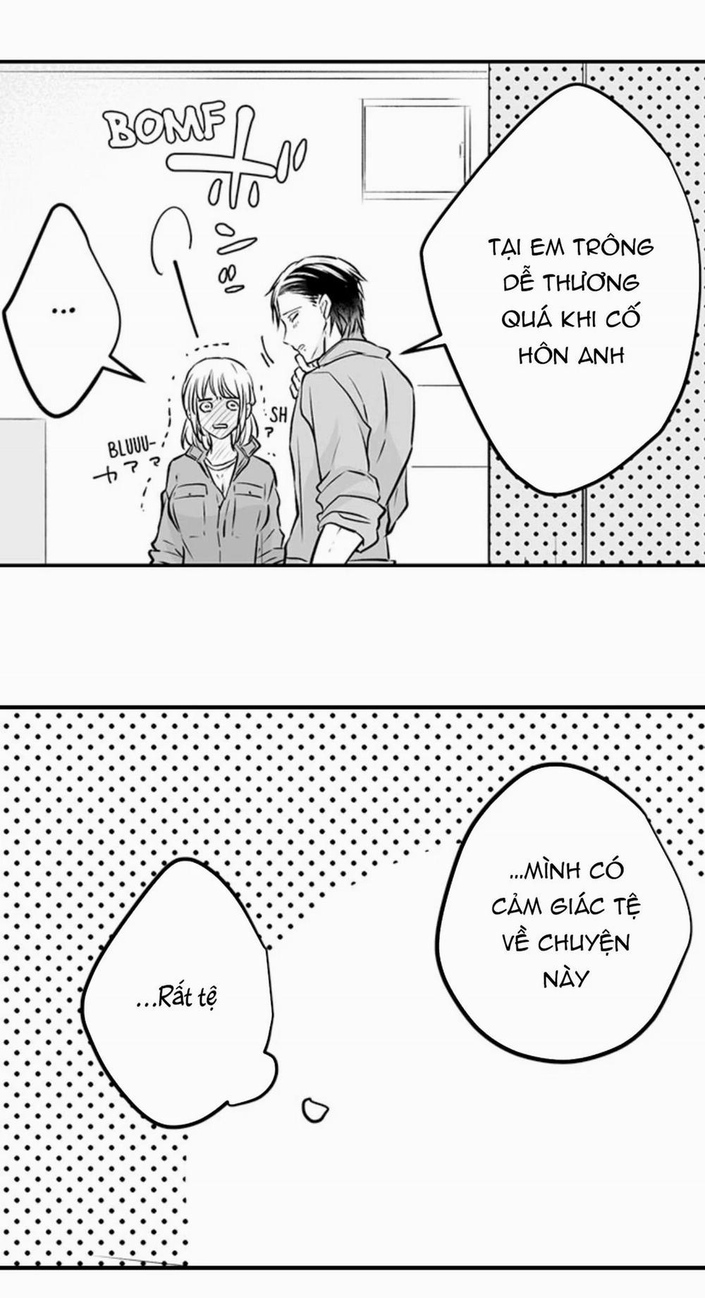 Anh Chàng Yakuza Này Quá Xảo Quyệt Rồi 12.2 trang 11