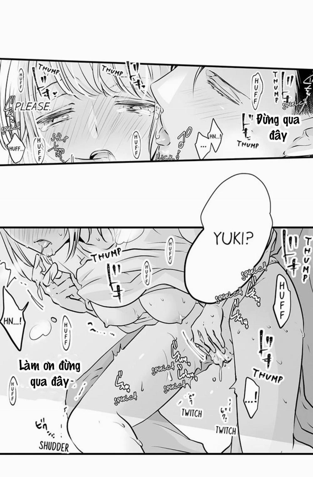 Anh Chàng Yakuza Này Quá Xảo Quyệt Rồi 12.2 trang 4