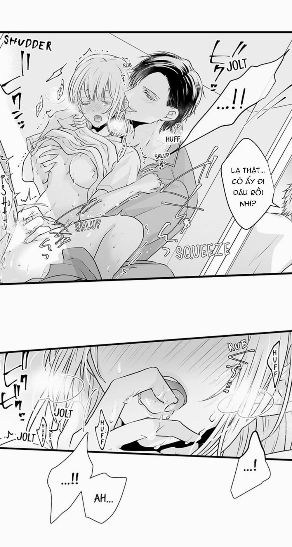 Anh Chàng Yakuza Này Quá Xảo Quyệt Rồi 12.2 trang 6