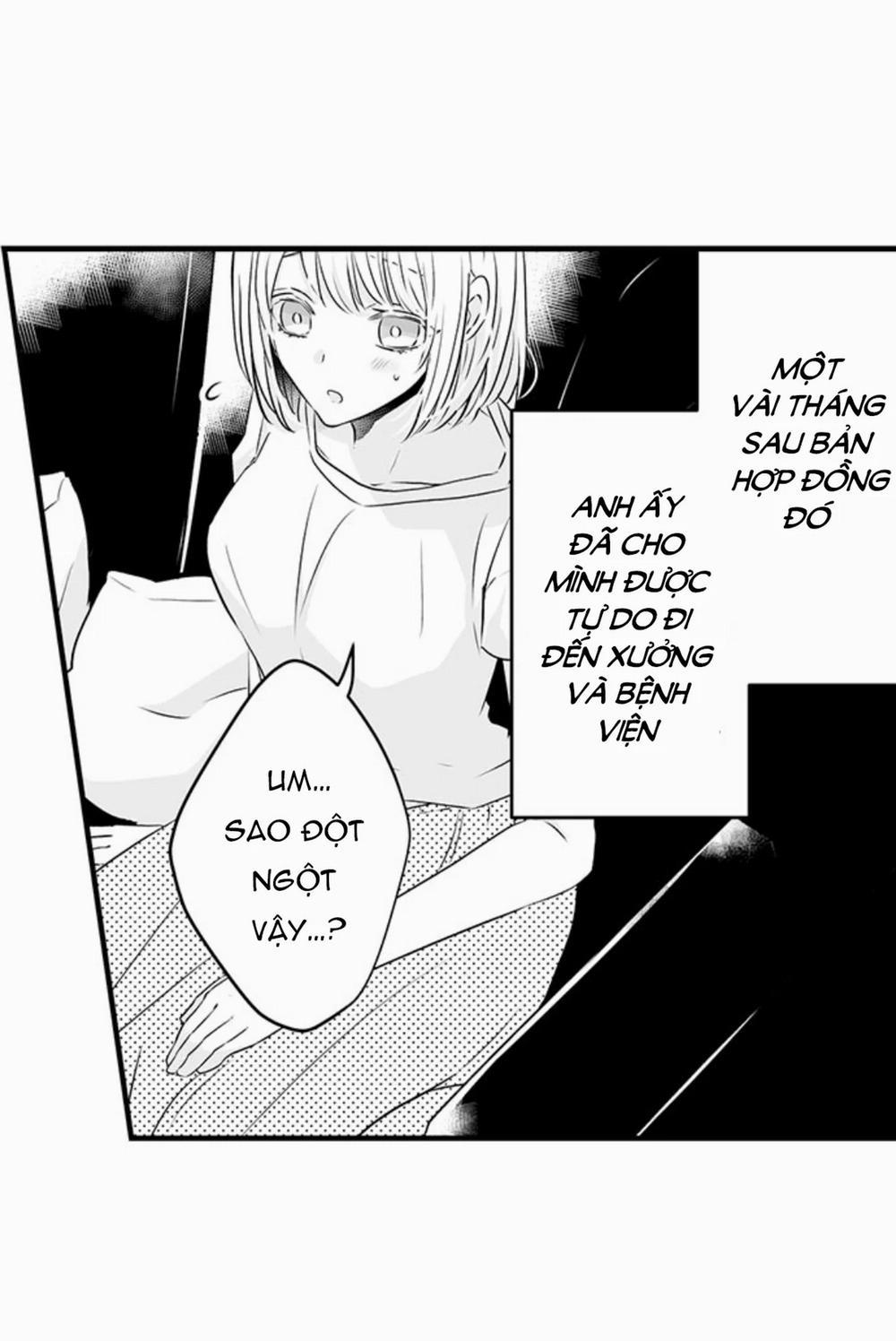 Anh Chàng Yakuza Này Quá Xảo Quyệt Rồi 13.1 trang 3