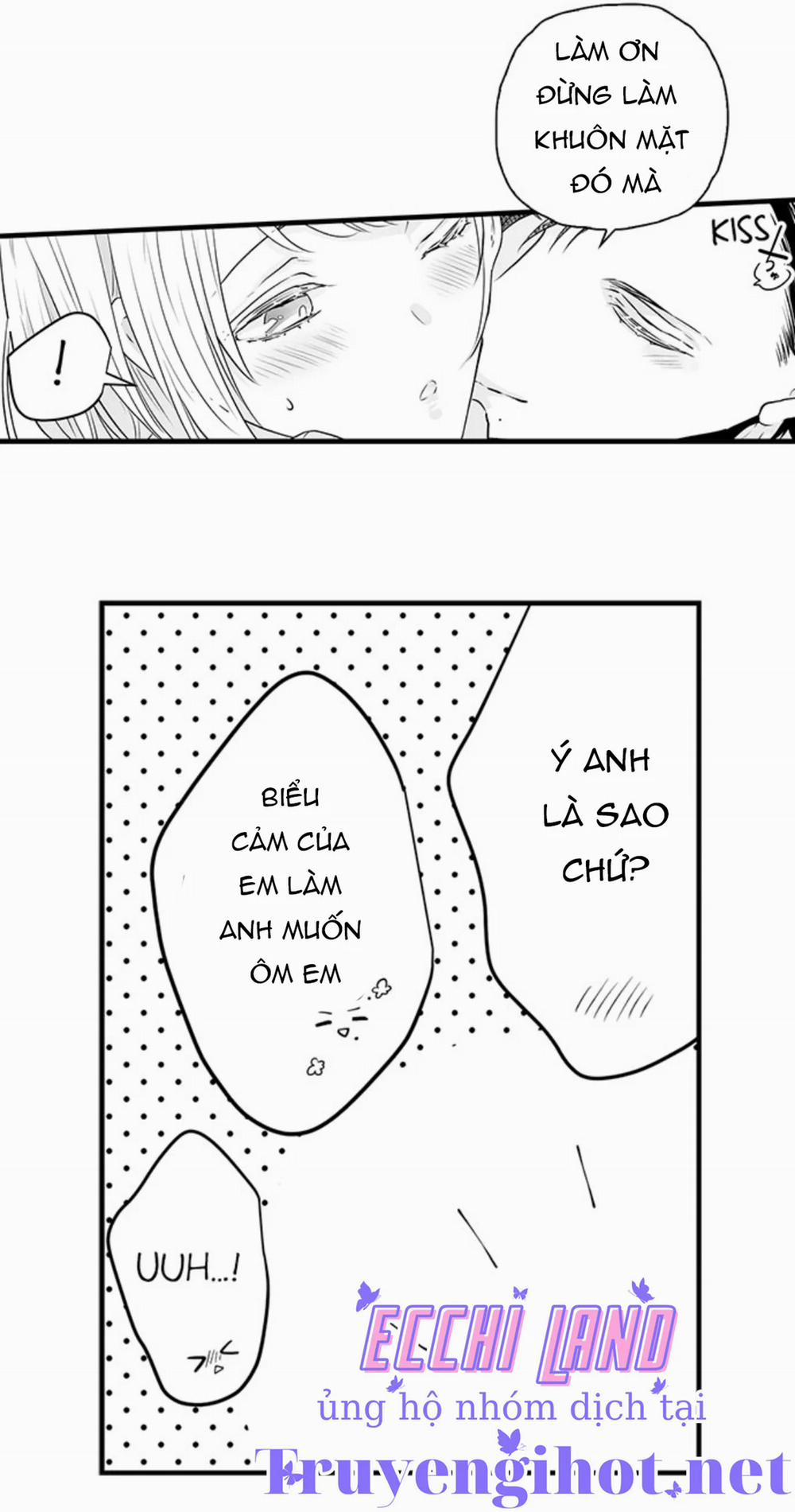 Anh Chàng Yakuza Này Quá Xảo Quyệt Rồi 13.1 trang 6