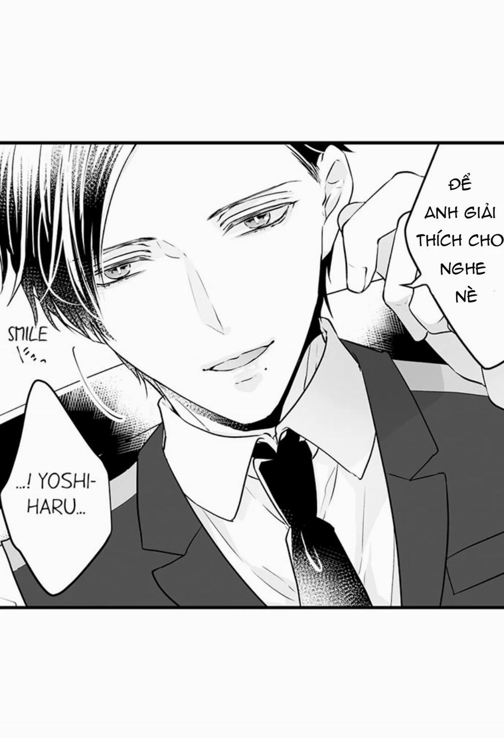 Anh Chàng Yakuza Này Quá Xảo Quyệt Rồi 13.1 trang 7