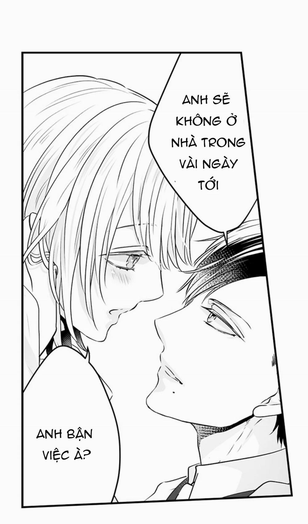 Anh Chàng Yakuza Này Quá Xảo Quyệt Rồi 13.1 trang 8