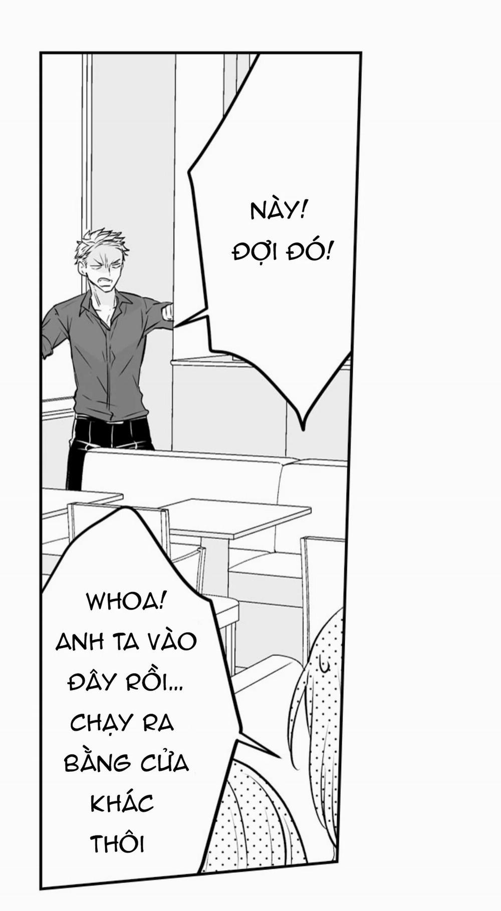 Anh Chàng Yakuza Này Quá Xảo Quyệt Rồi 13.2 trang 9