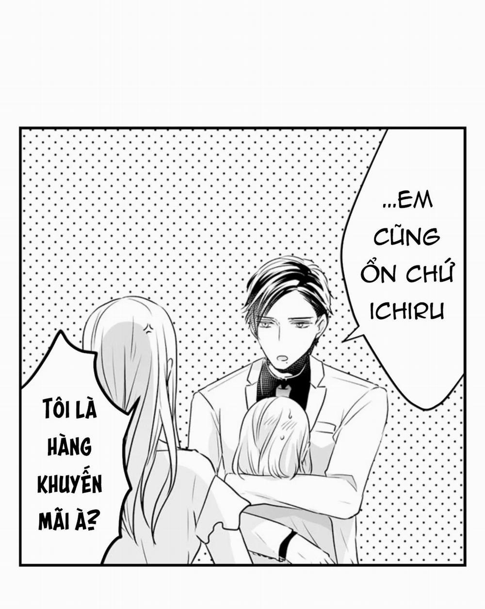 Anh Chàng Yakuza Này Quá Xảo Quyệt Rồi 14.1 trang 19