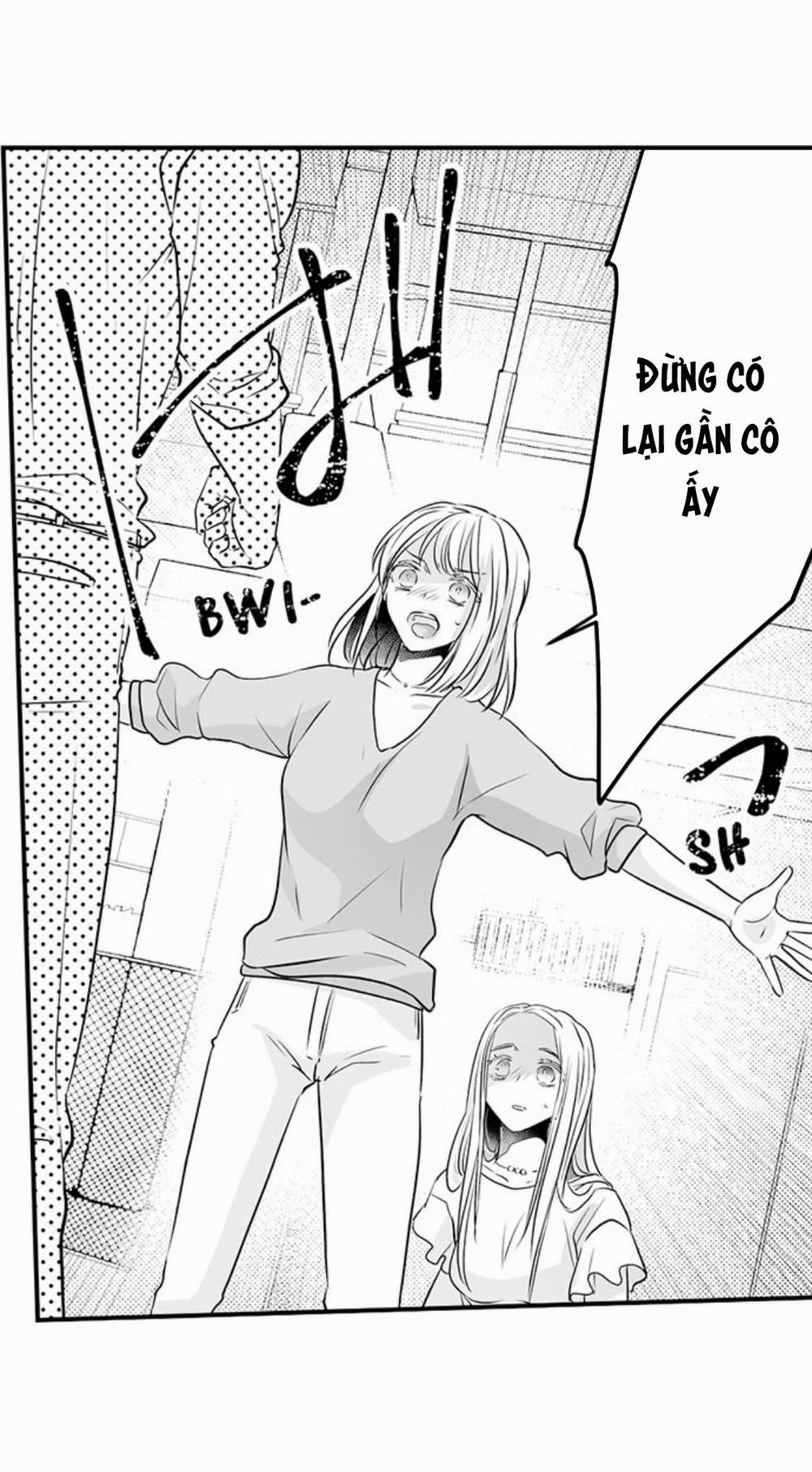 Anh Chàng Yakuza Này Quá Xảo Quyệt Rồi 14.1 trang 2