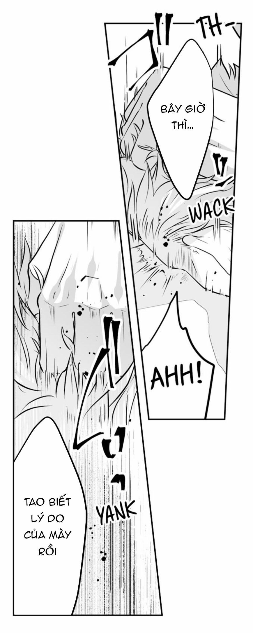 Anh Chàng Yakuza Này Quá Xảo Quyệt Rồi 14.1 trang 7
