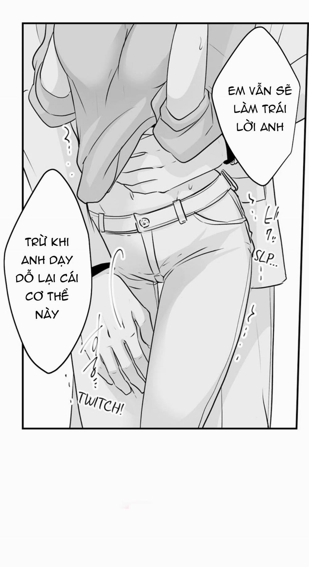 Anh Chàng Yakuza Này Quá Xảo Quyệt Rồi 14.2 trang 16