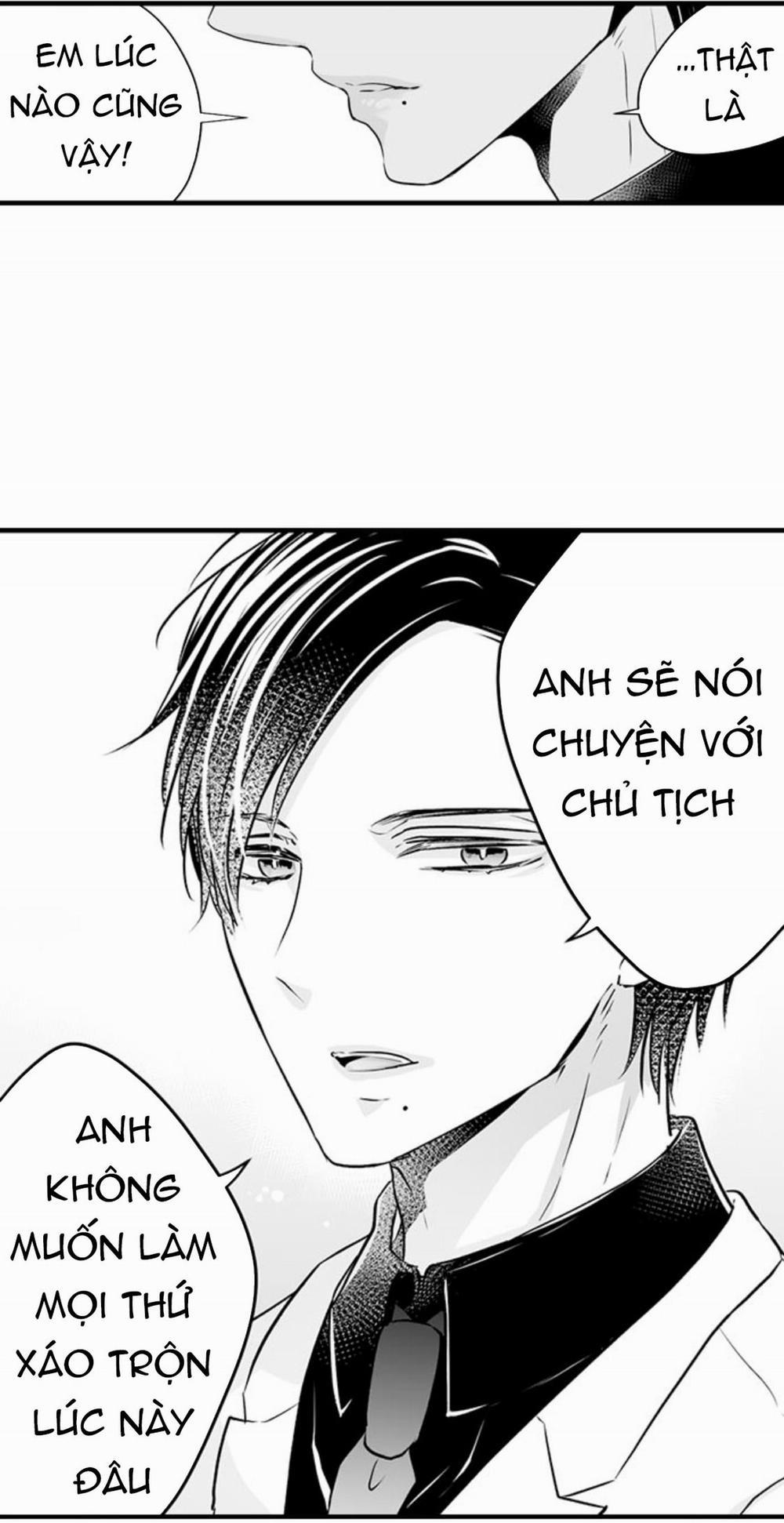 Anh Chàng Yakuza Này Quá Xảo Quyệt Rồi 14.2 trang 8