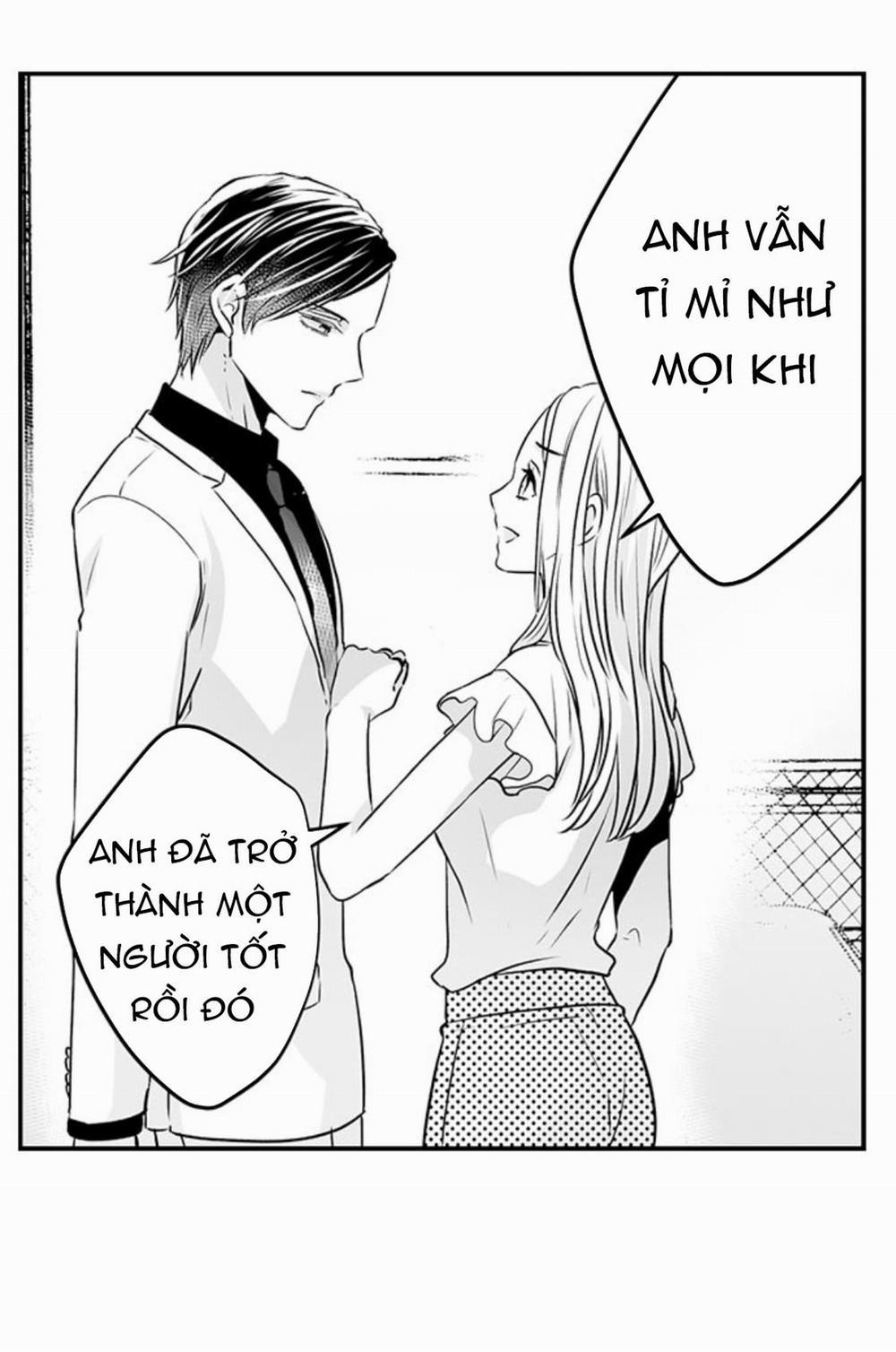 Anh Chàng Yakuza Này Quá Xảo Quyệt Rồi 14.2 trang 9