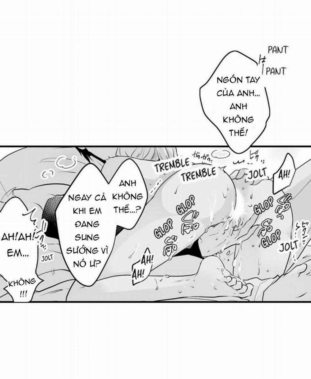 Anh Chàng Yakuza Này Quá Xảo Quyệt Rồi 15.1 trang 11