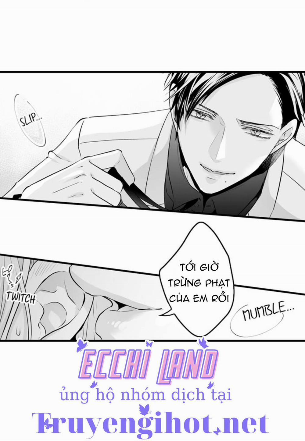 Anh Chàng Yakuza Này Quá Xảo Quyệt Rồi 15.1 trang 2