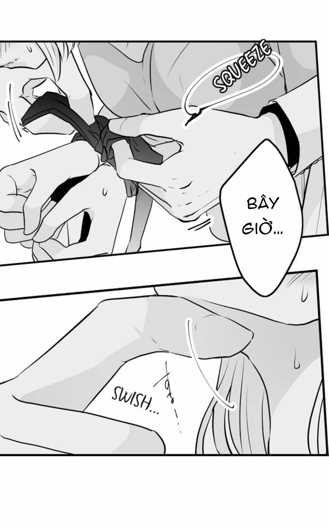 Anh Chàng Yakuza Này Quá Xảo Quyệt Rồi 15.1 trang 4