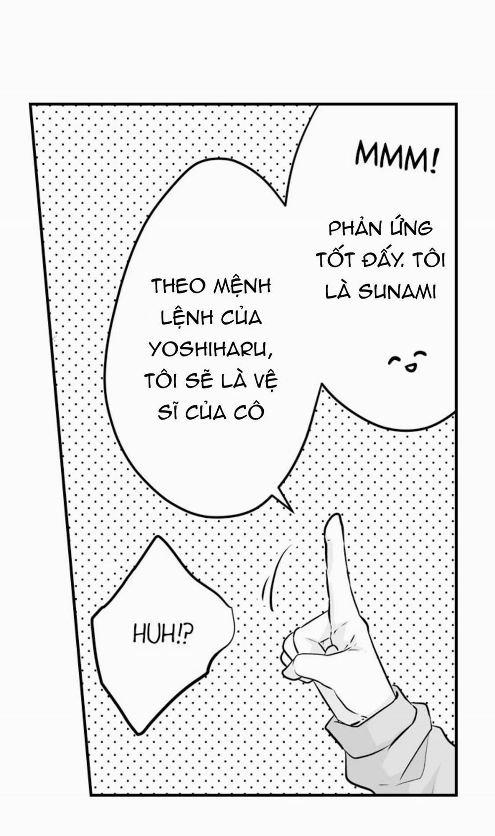 Anh Chàng Yakuza Này Quá Xảo Quyệt Rồi 16.1 trang 14