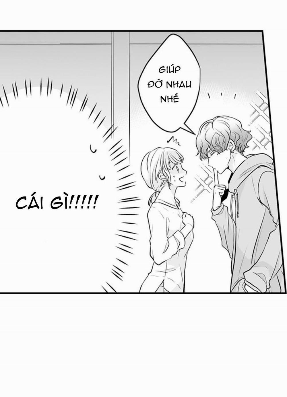 Anh Chàng Yakuza Này Quá Xảo Quyệt Rồi 16.1 trang 15