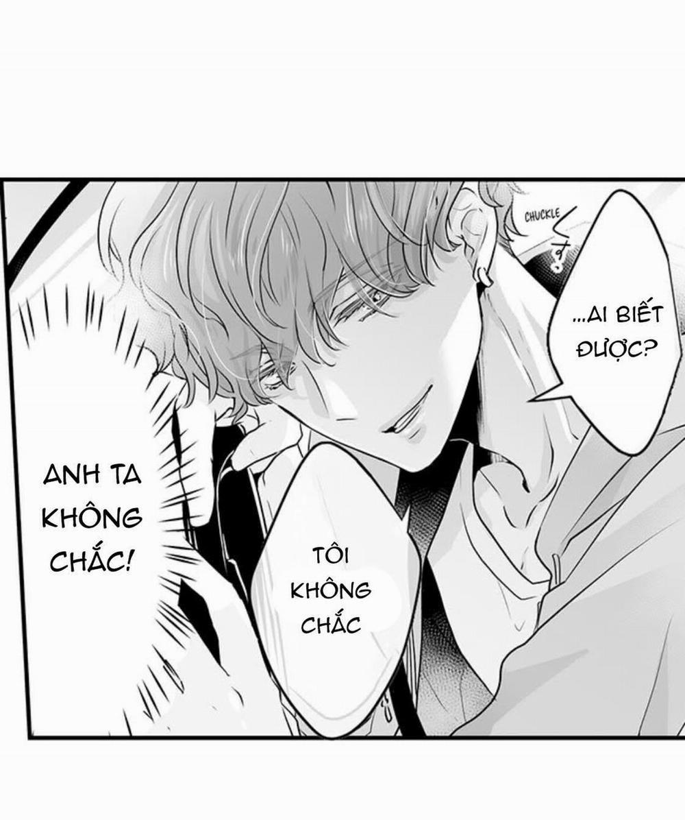 Anh Chàng Yakuza Này Quá Xảo Quyệt Rồi 16.1 trang 21