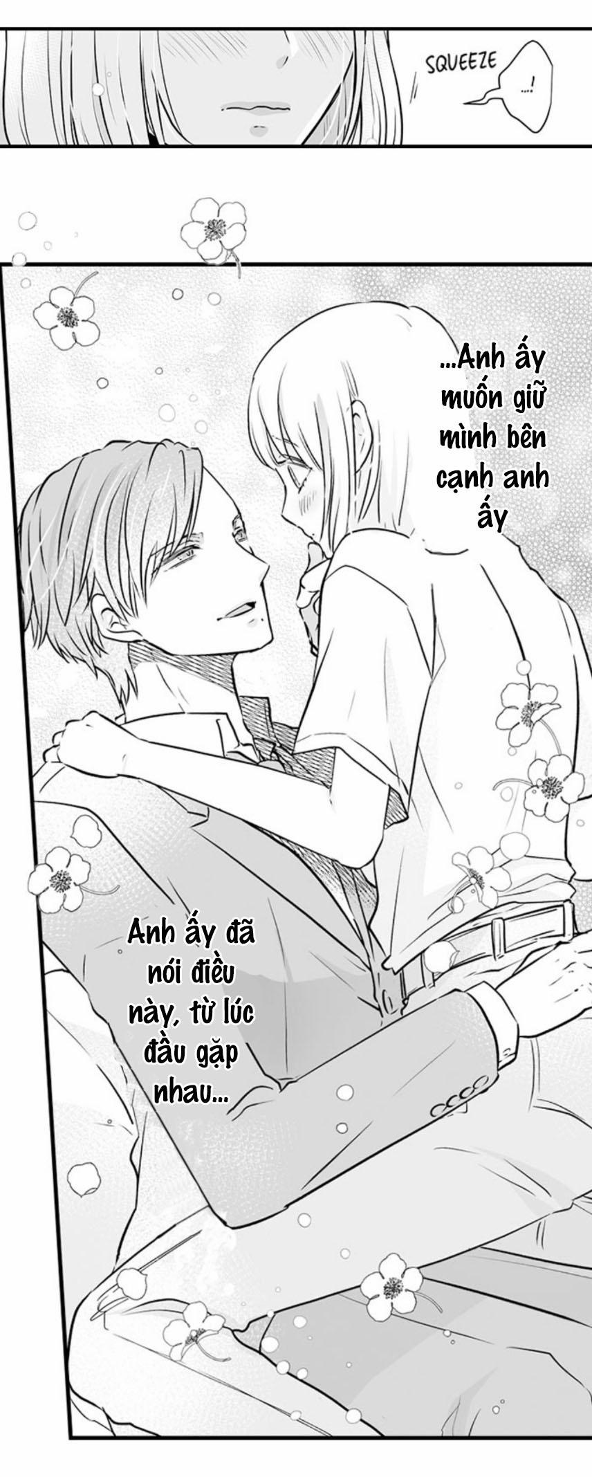 Anh Chàng Yakuza Này Quá Xảo Quyệt Rồi 16.2 trang 3