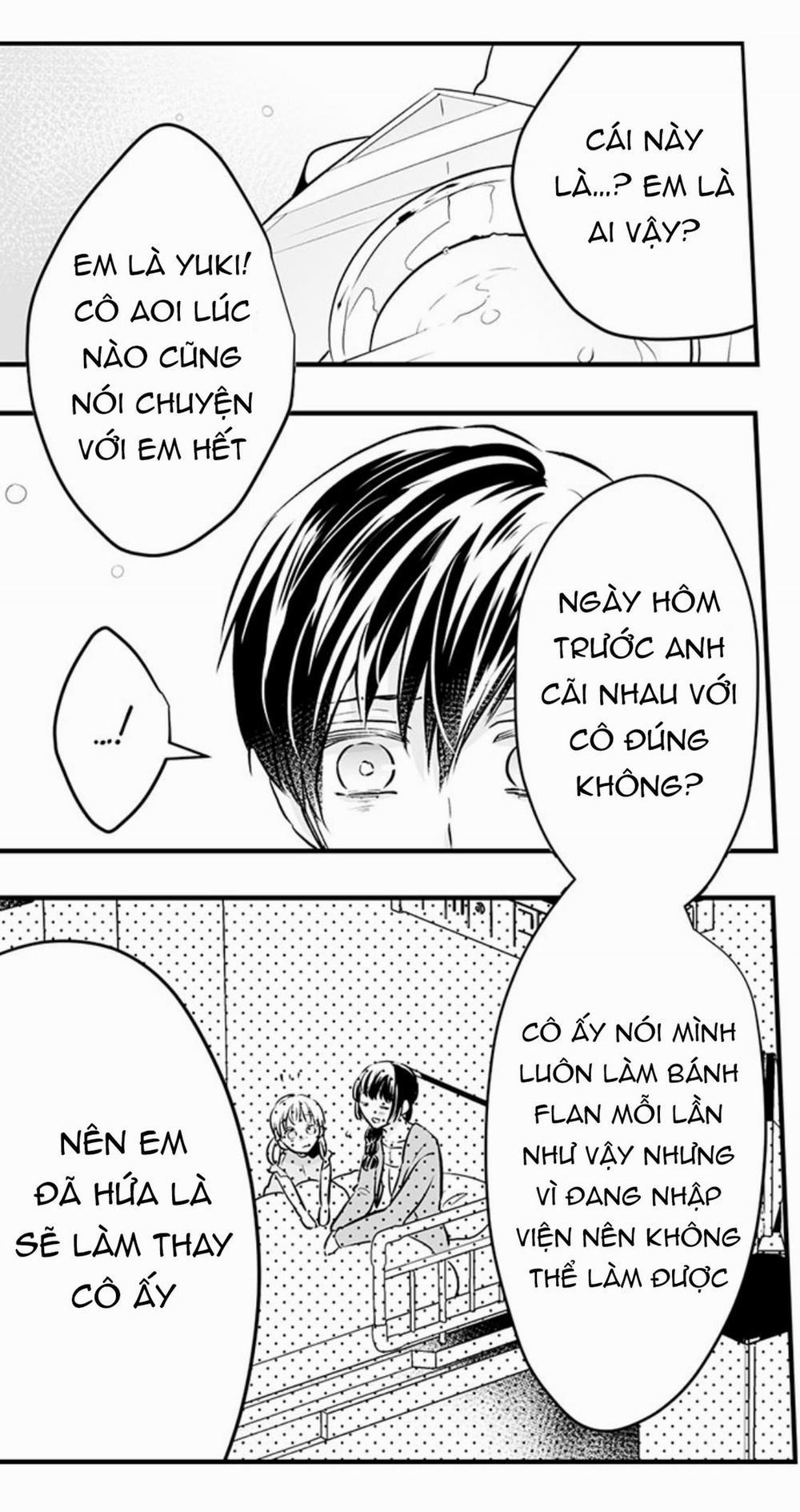 Anh Chàng Yakuza Này Quá Xảo Quyệt Rồi 17.1 trang 16