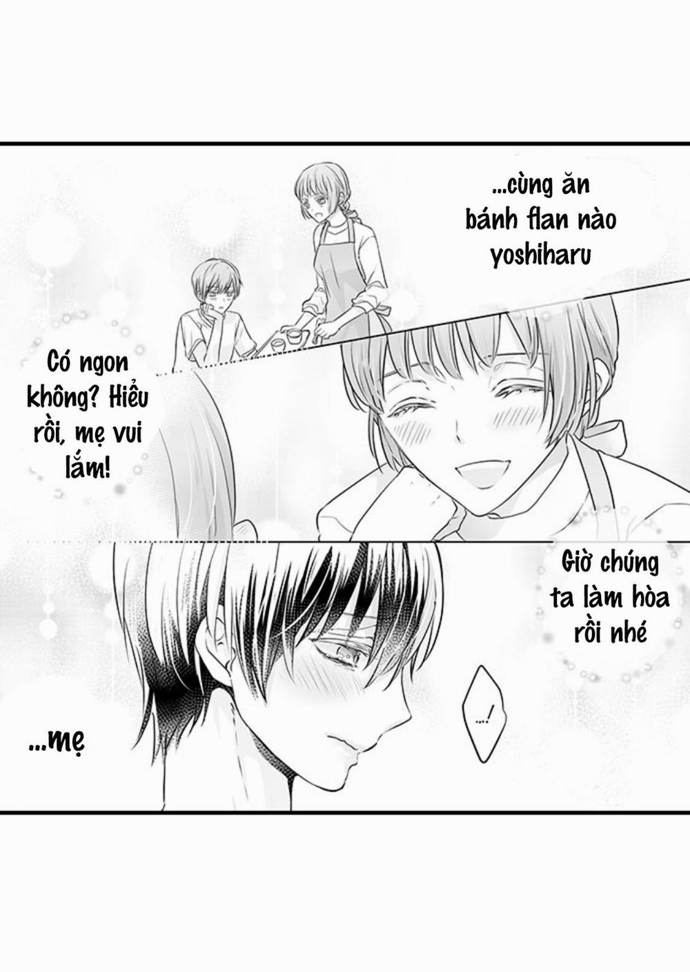 Anh Chàng Yakuza Này Quá Xảo Quyệt Rồi 17.1 trang 18