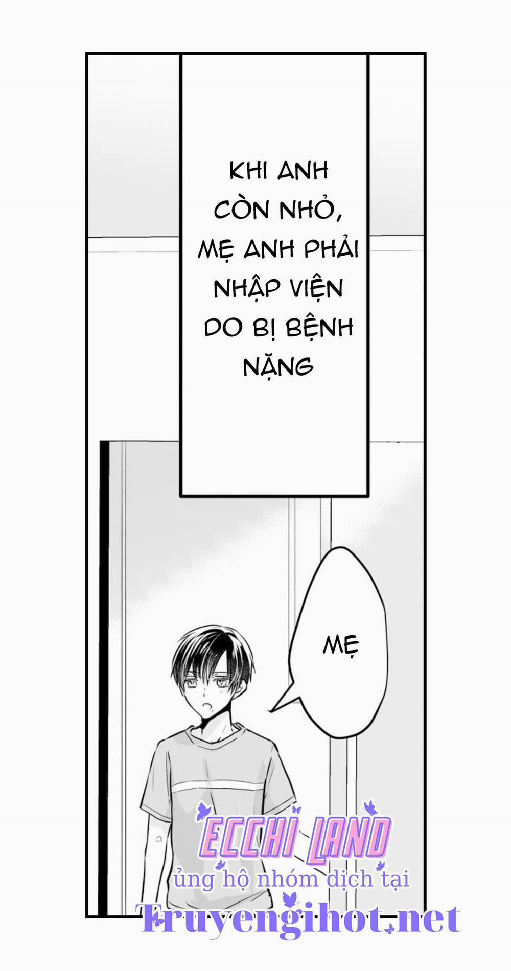 Anh Chàng Yakuza Này Quá Xảo Quyệt Rồi 17.1 trang 2