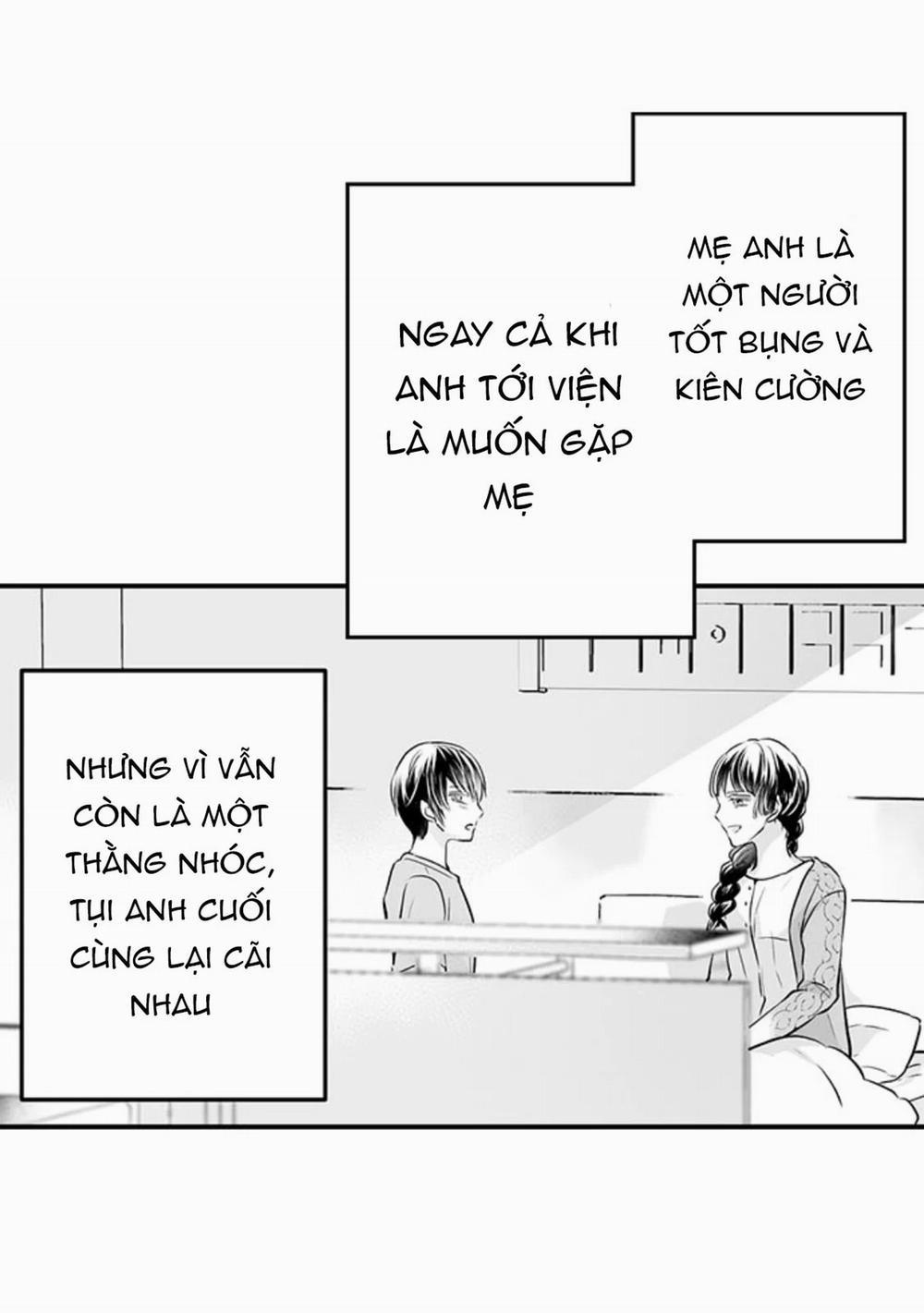 Anh Chàng Yakuza Này Quá Xảo Quyệt Rồi 17.1 trang 4