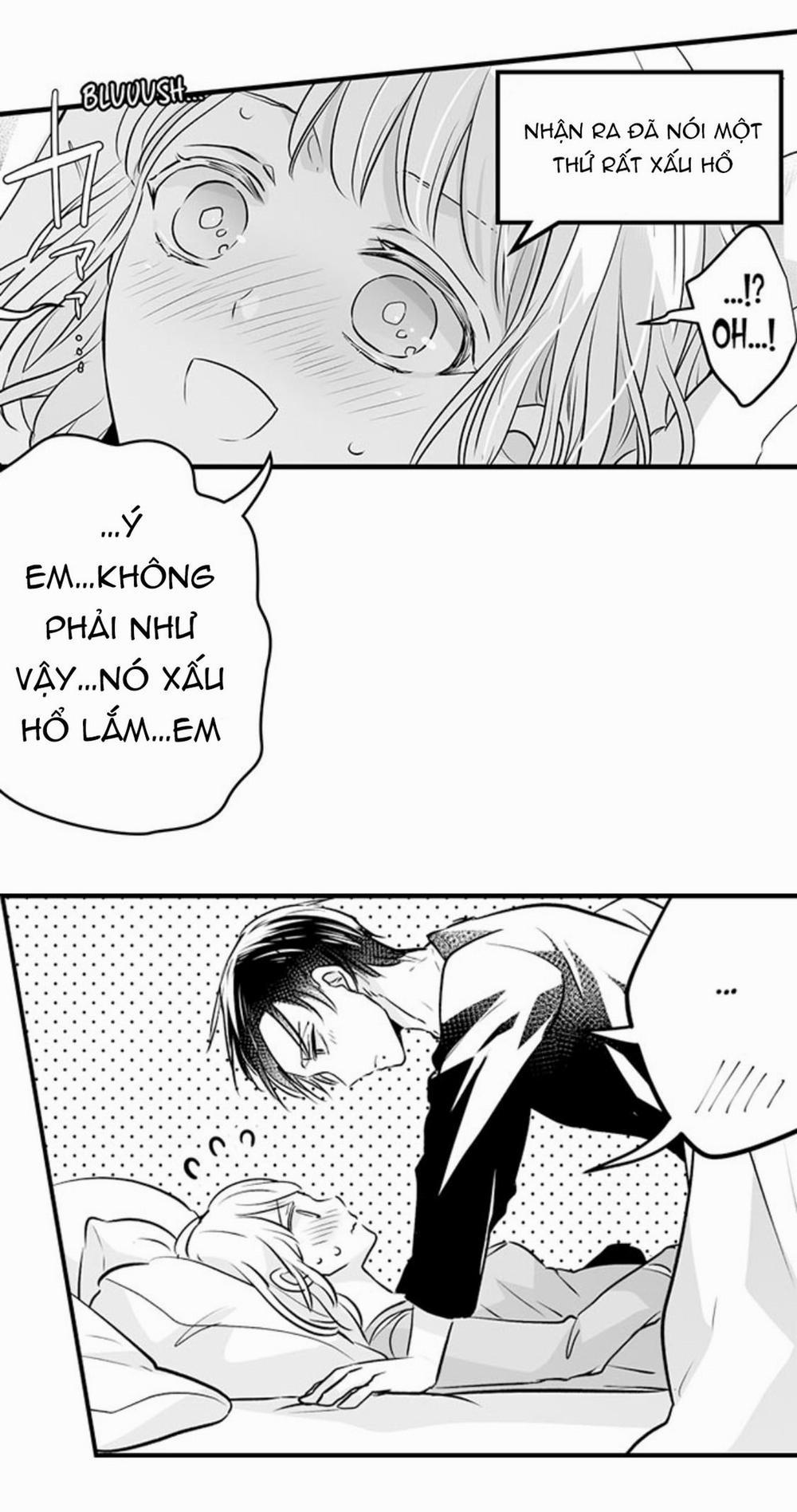 Anh Chàng Yakuza Này Quá Xảo Quyệt Rồi 17.2 trang 15