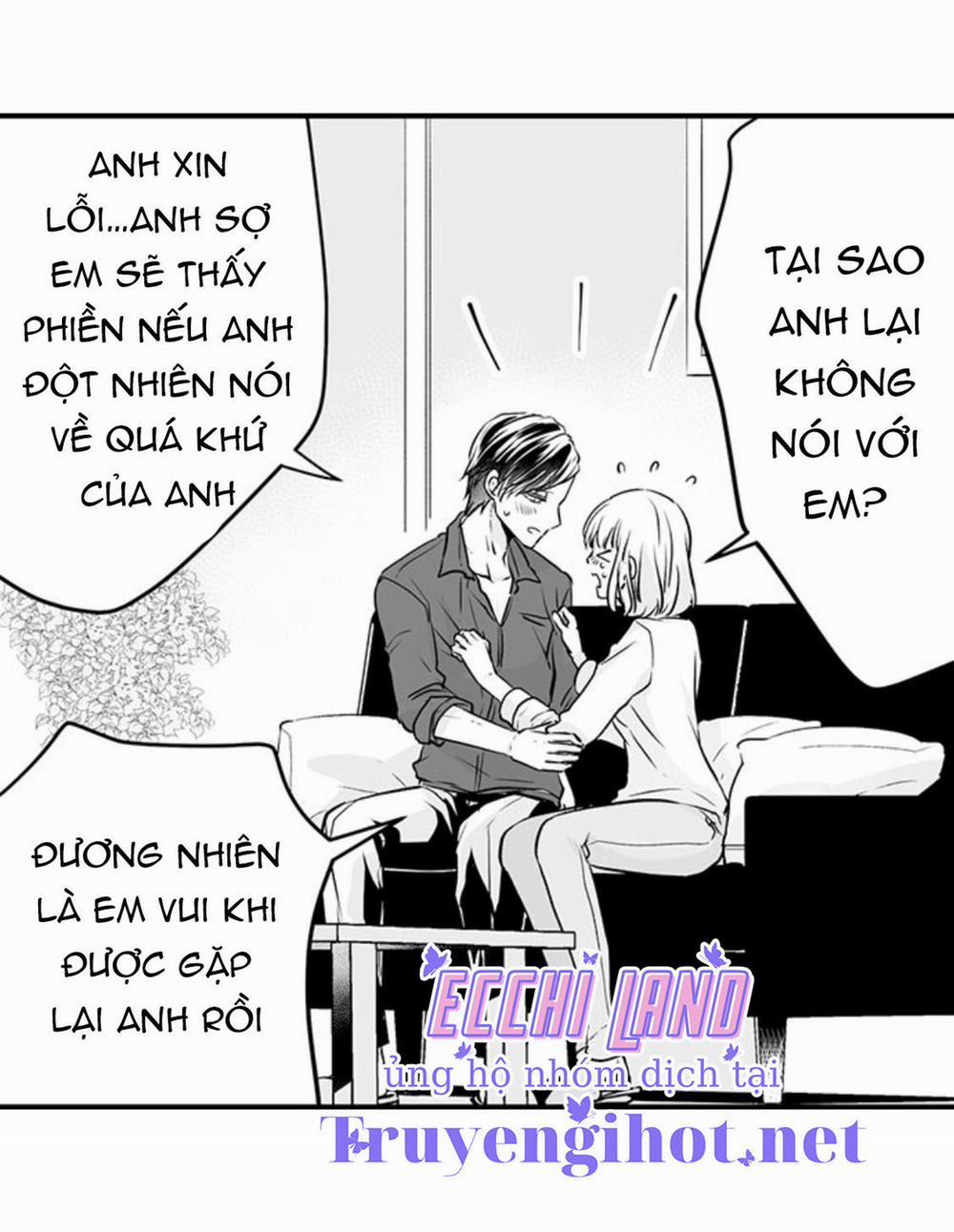 Anh Chàng Yakuza Này Quá Xảo Quyệt Rồi 17.2 trang 4