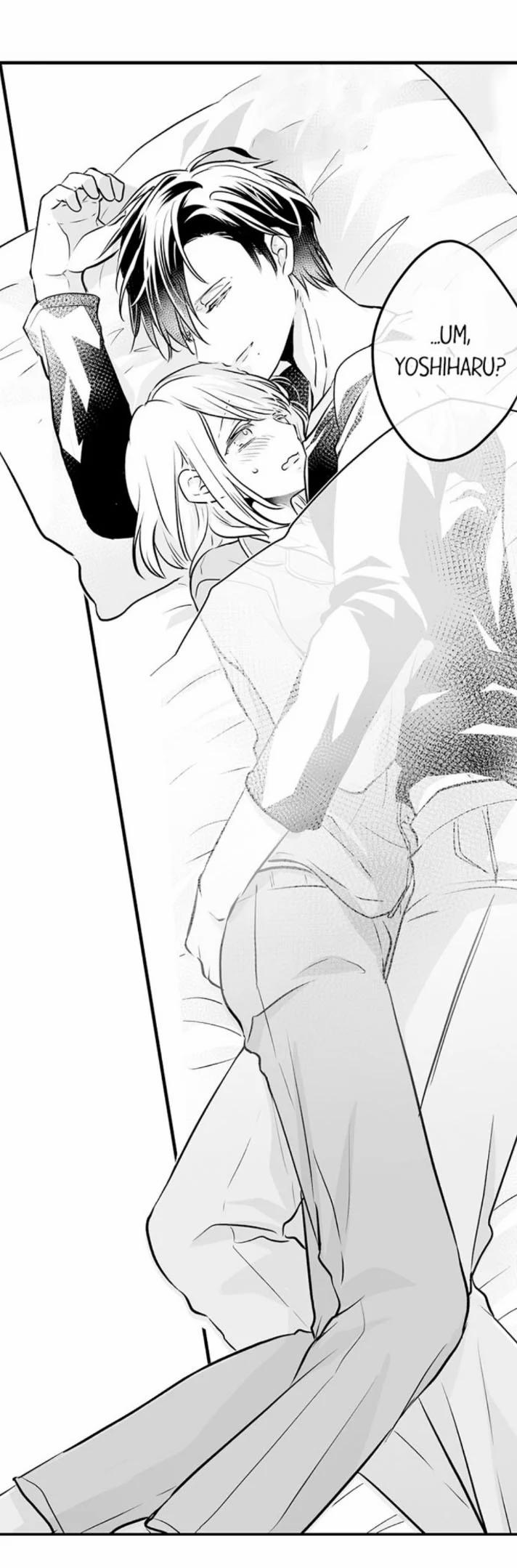 Anh Chàng Yakuza Này Quá Xảo Quyệt Rồi 17.2 trang 9