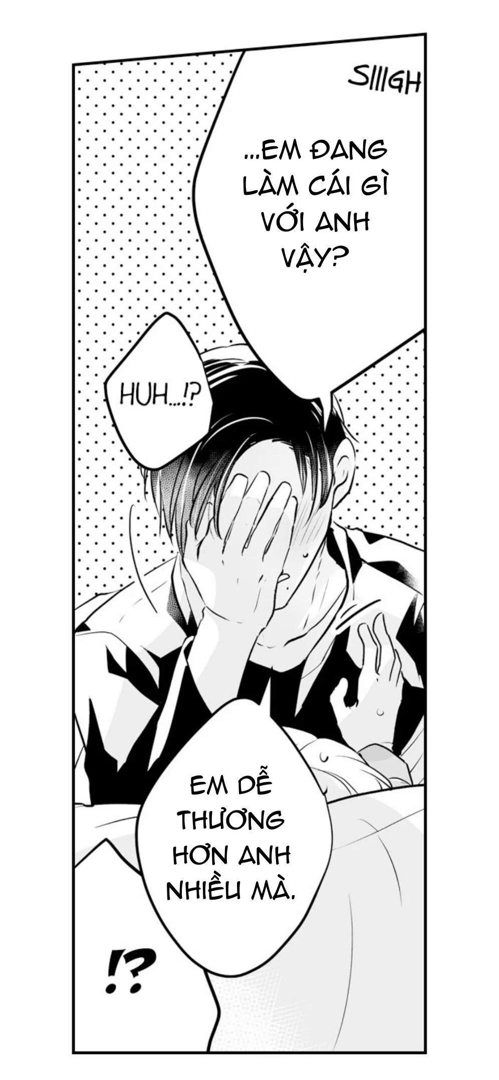 Anh Chàng Yakuza Này Quá Xảo Quyệt Rồi 18.1 trang 6