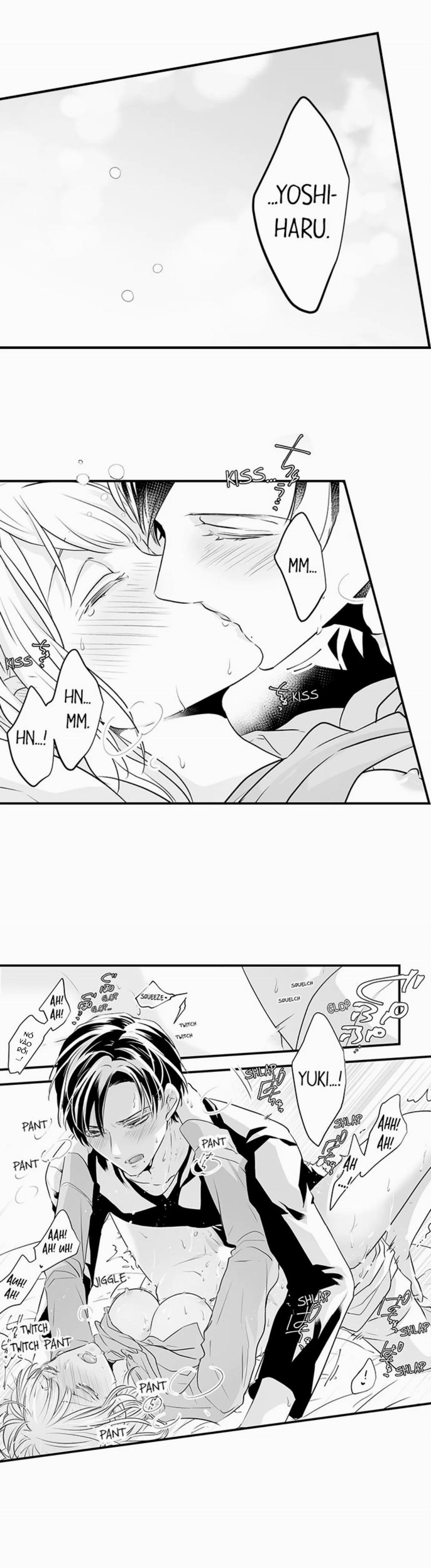 Anh Chàng Yakuza Này Quá Xảo Quyệt Rồi 18.2 trang 6