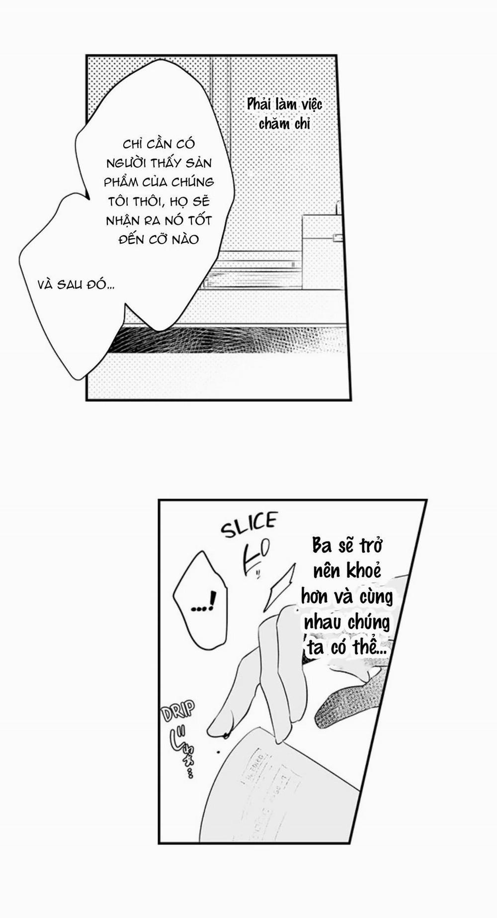 Anh Chàng Yakuza Này Quá Xảo Quyệt Rồi 2.1 trang 3