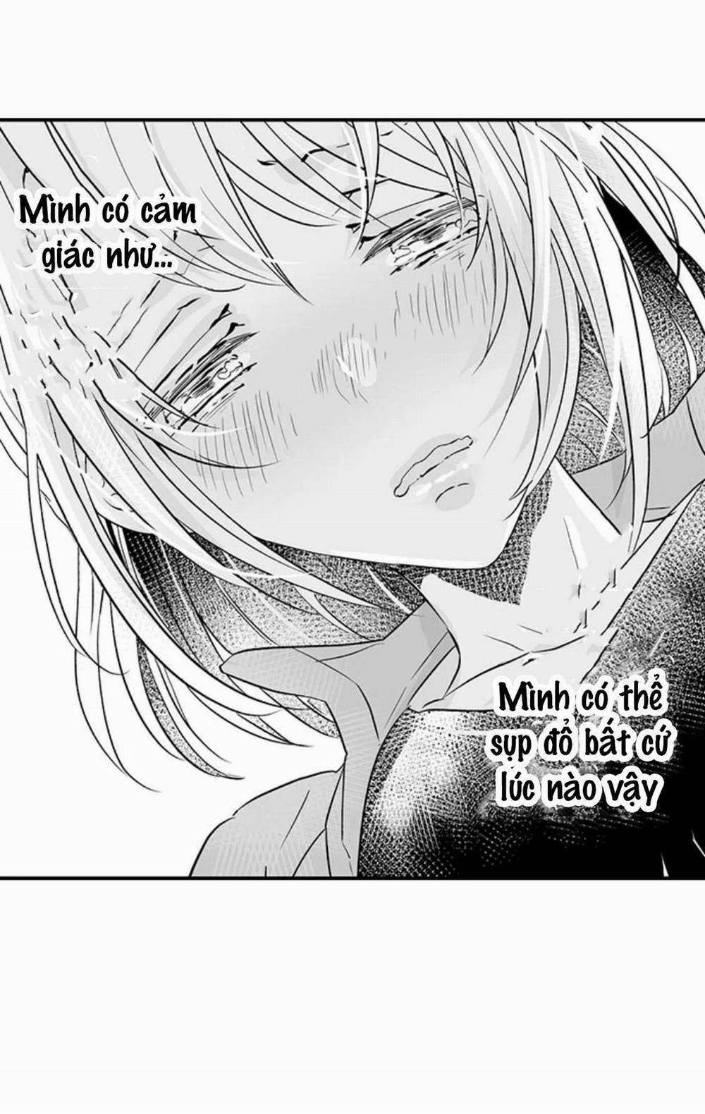 Anh Chàng Yakuza Này Quá Xảo Quyệt Rồi 2.1 trang 5