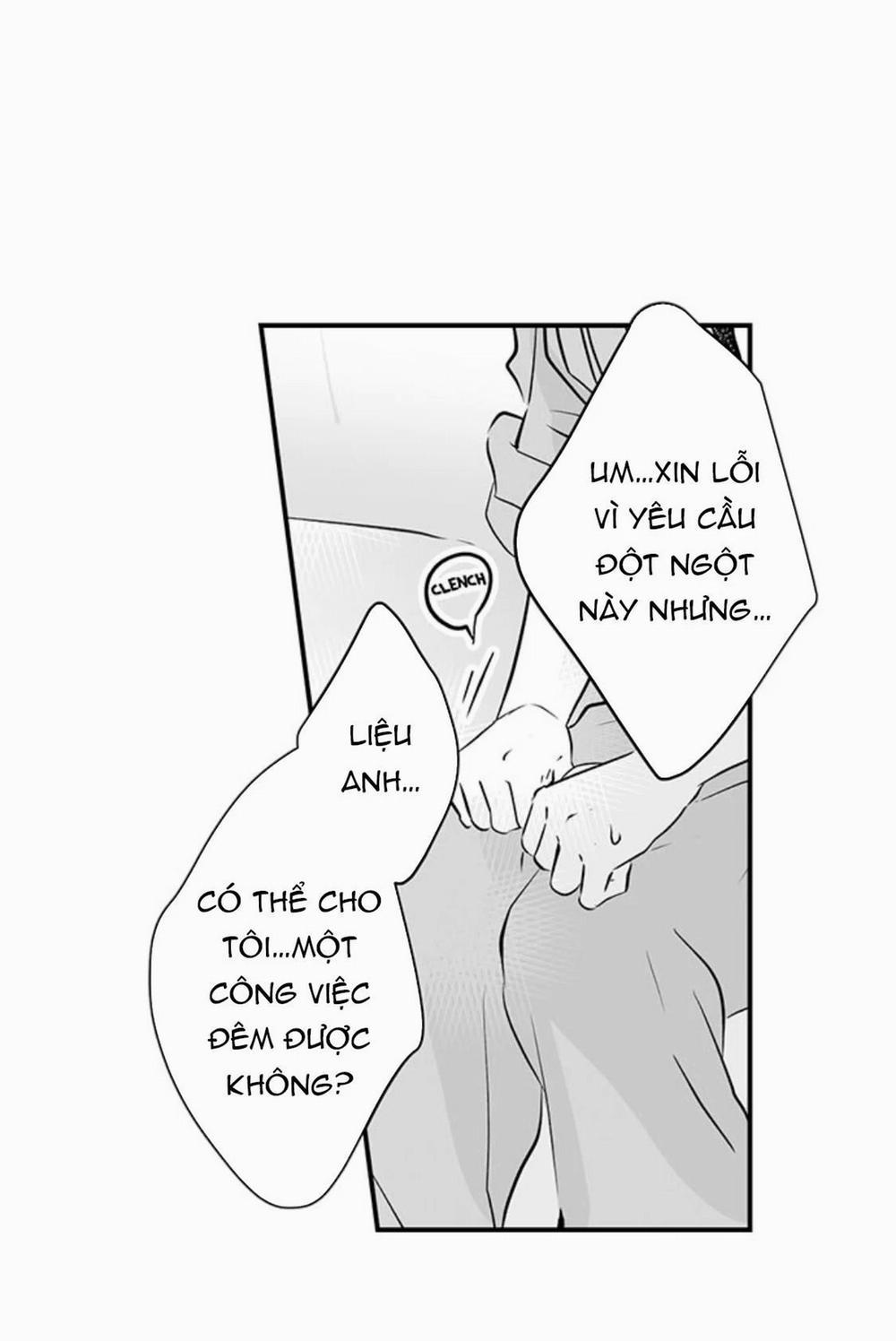 Anh Chàng Yakuza Này Quá Xảo Quyệt Rồi 2.2 trang 3