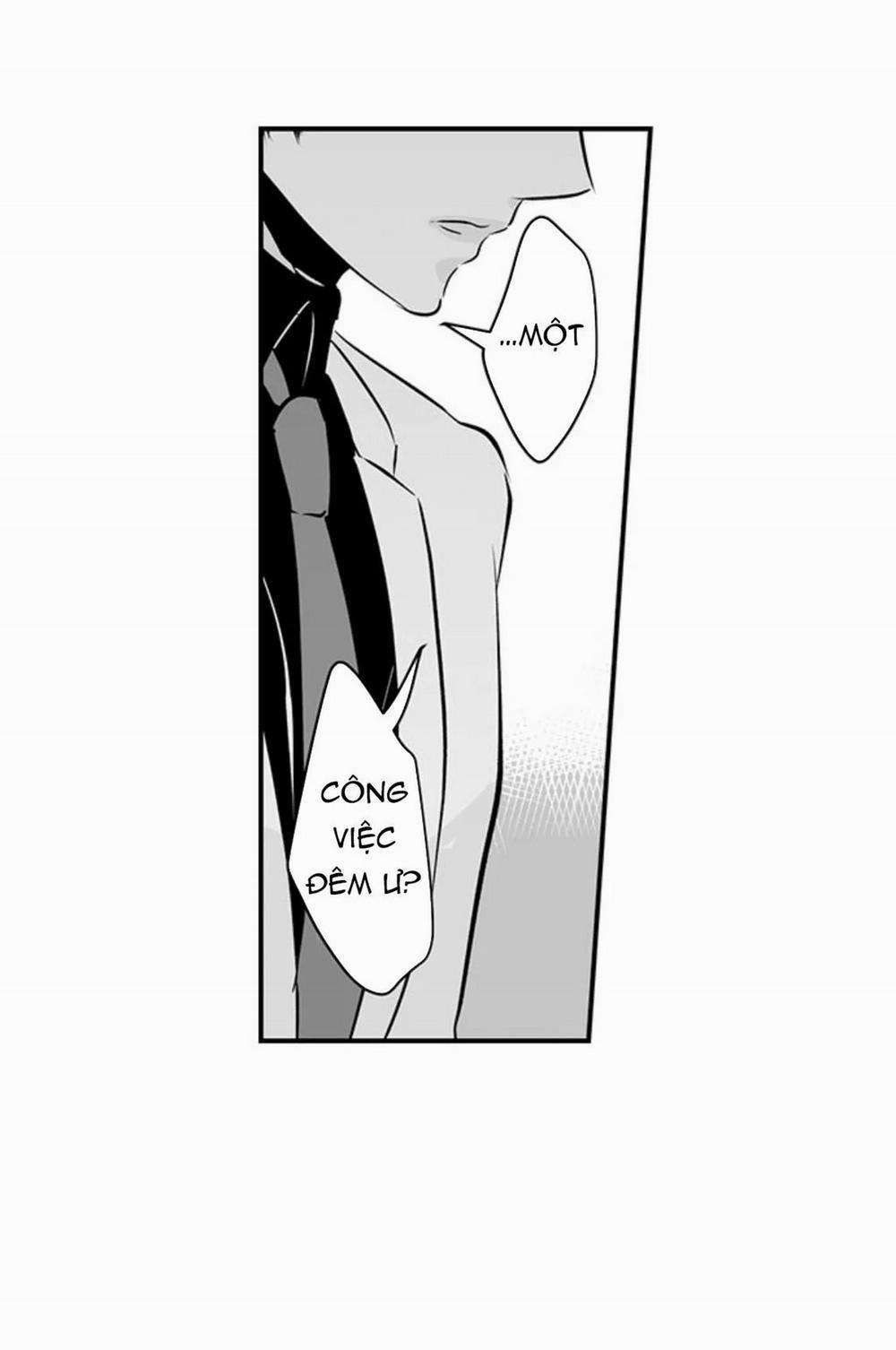 Anh Chàng Yakuza Này Quá Xảo Quyệt Rồi 2.2 trang 5