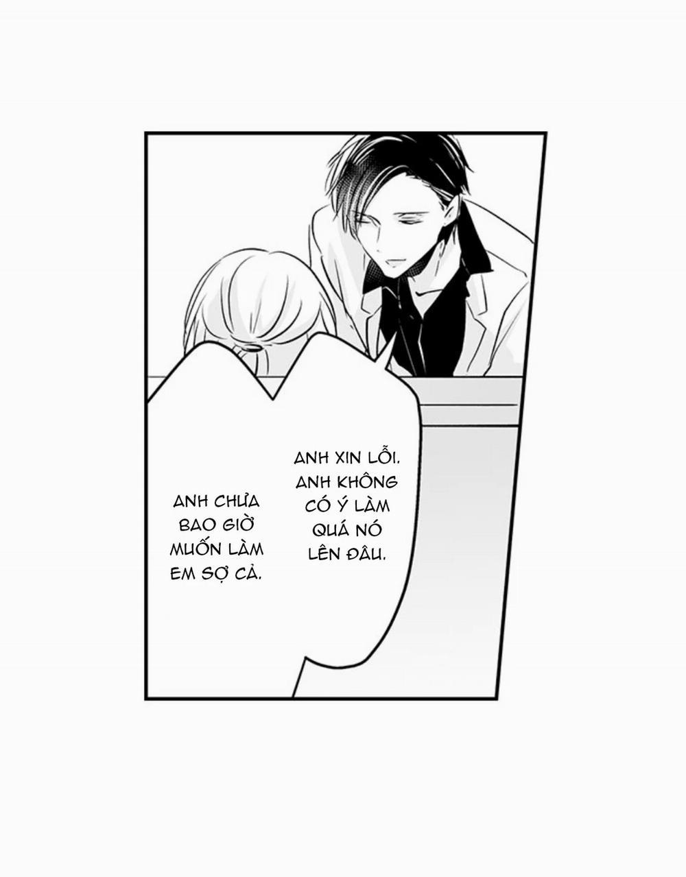 Anh Chàng Yakuza Này Quá Xảo Quyệt Rồi 3.2 trang 10