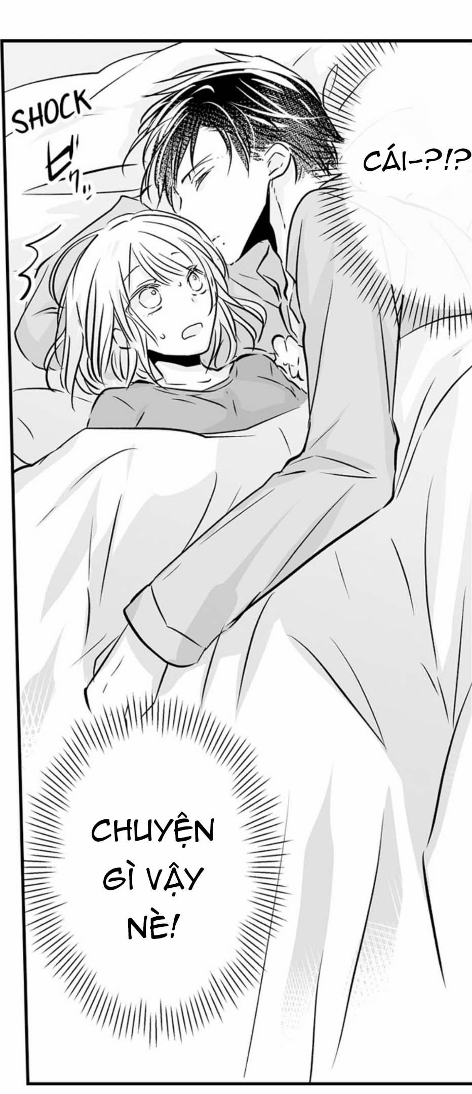 Anh Chàng Yakuza Này Quá Xảo Quyệt Rồi 4.2 trang 12